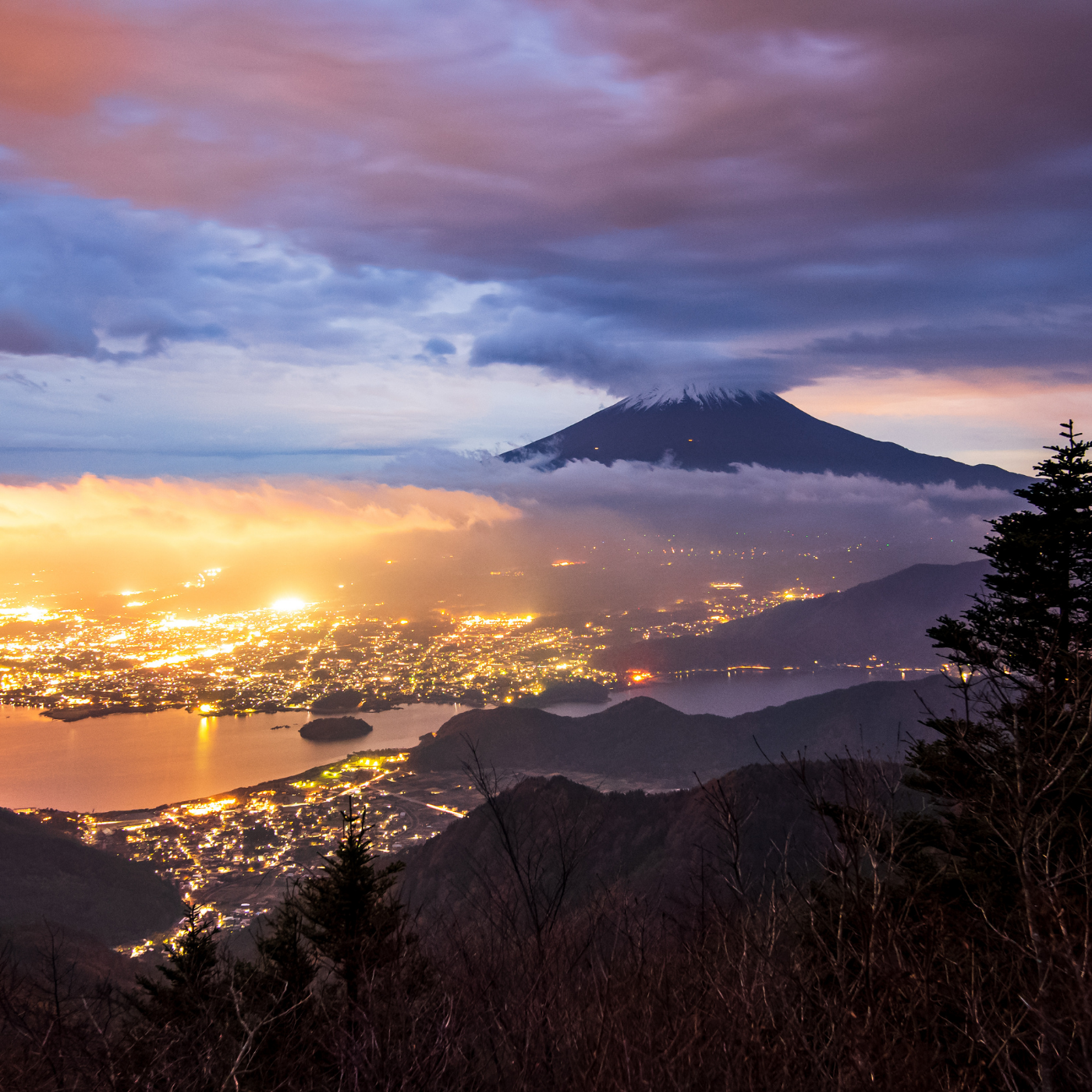 Private Mount Fuji & Hakone Day Tour from Tokyo
