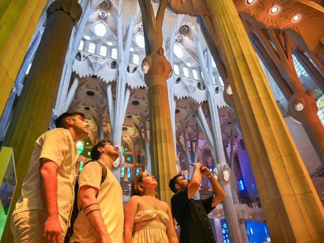 Barcelona: Sagrada Família Tour with Skip-the-Line Access - 2026 (Verified Reviews)