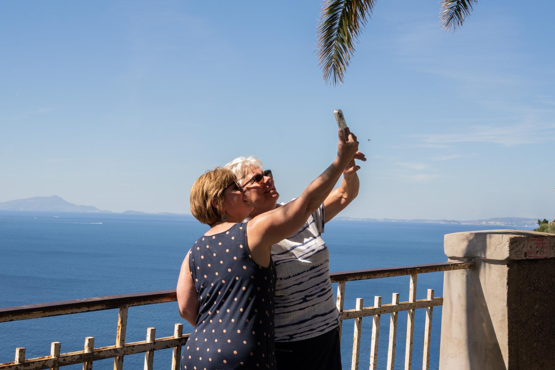 Pompeii & Sorrento Luxury Small-Group Escape from Rome