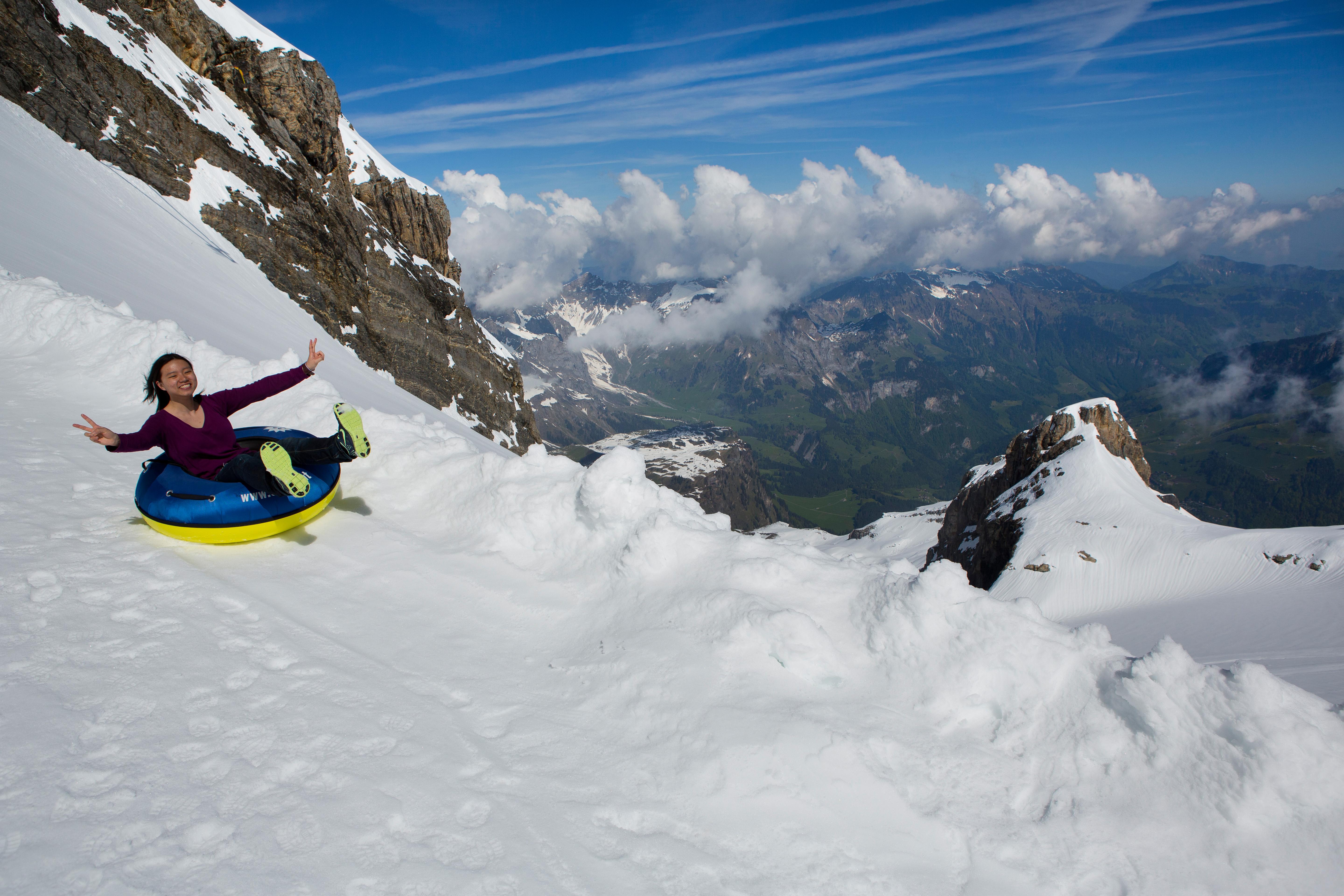 Mt. Titlis Glacier & Lucerne Day Trip from Zurich