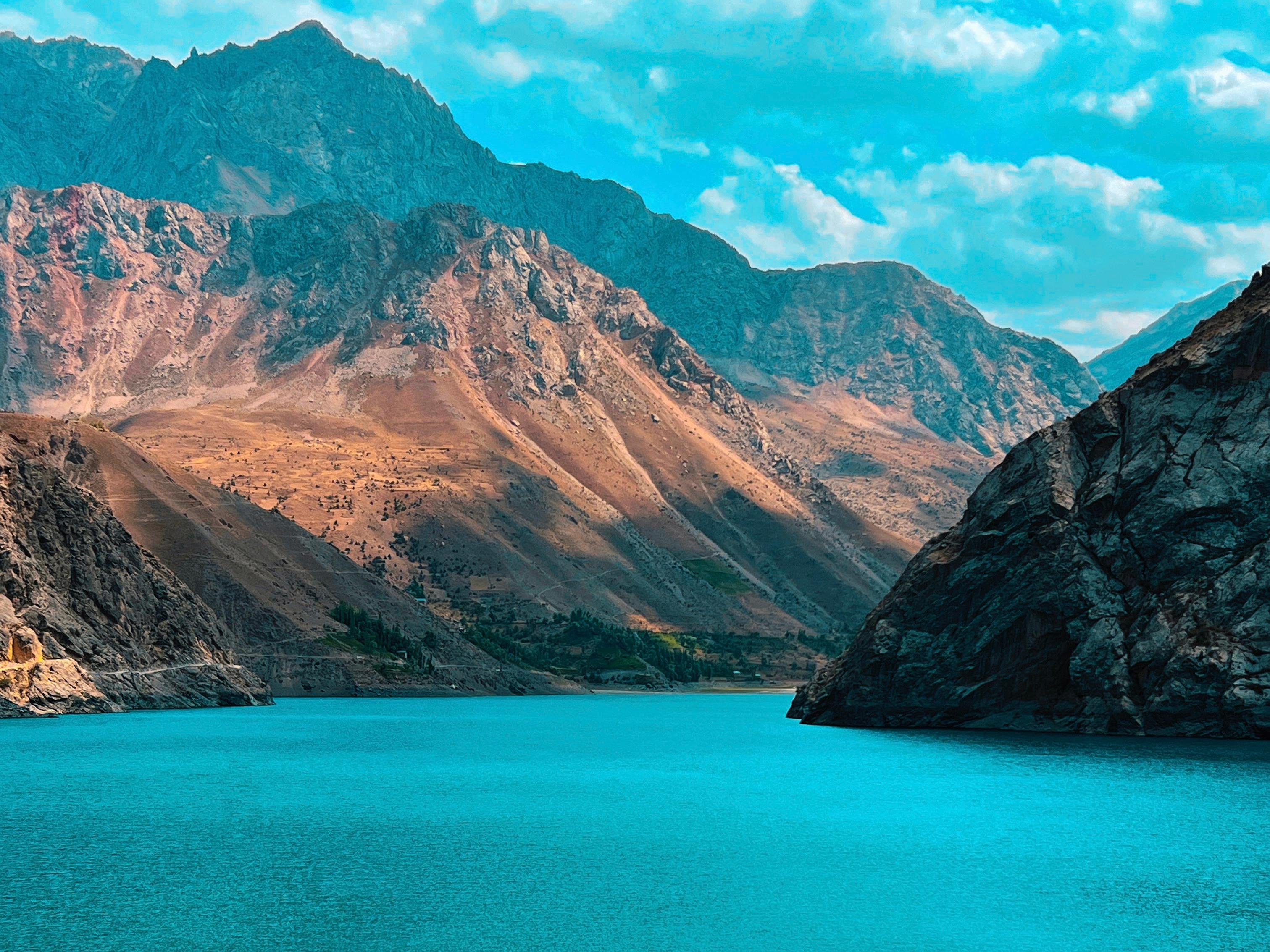 Fann Mountains & Seven Lakes Day Tour from Samarkand