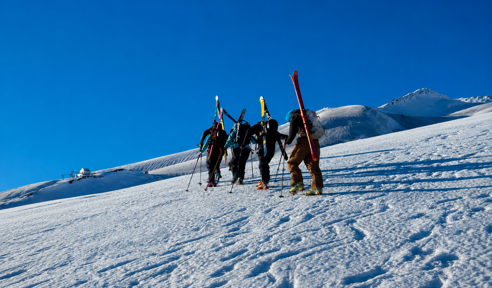 Villarrica Volcano Ski Touring & Splitboard Adventure