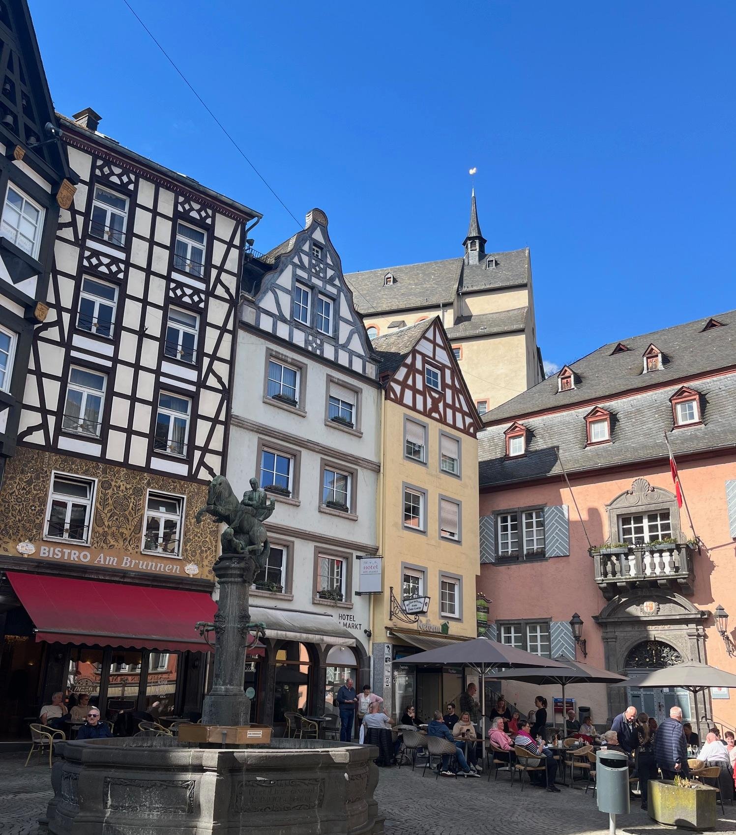 Mosel Valley Day Trip from Cologne with River Cruise