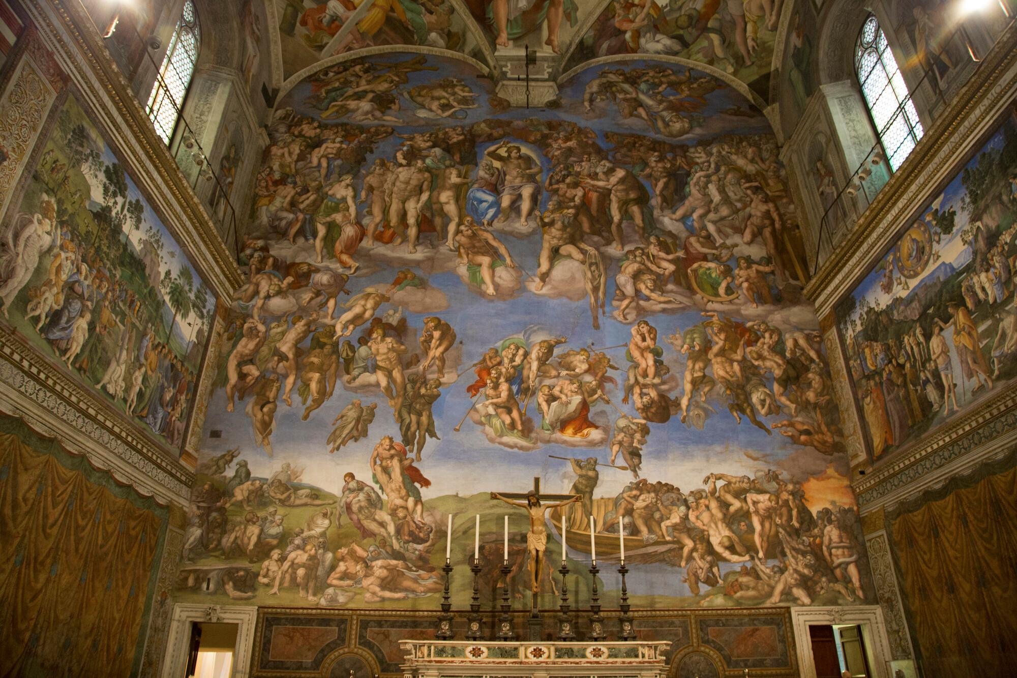 Ultimate Rome: Full-Day Colosseum & Vatican Highlights