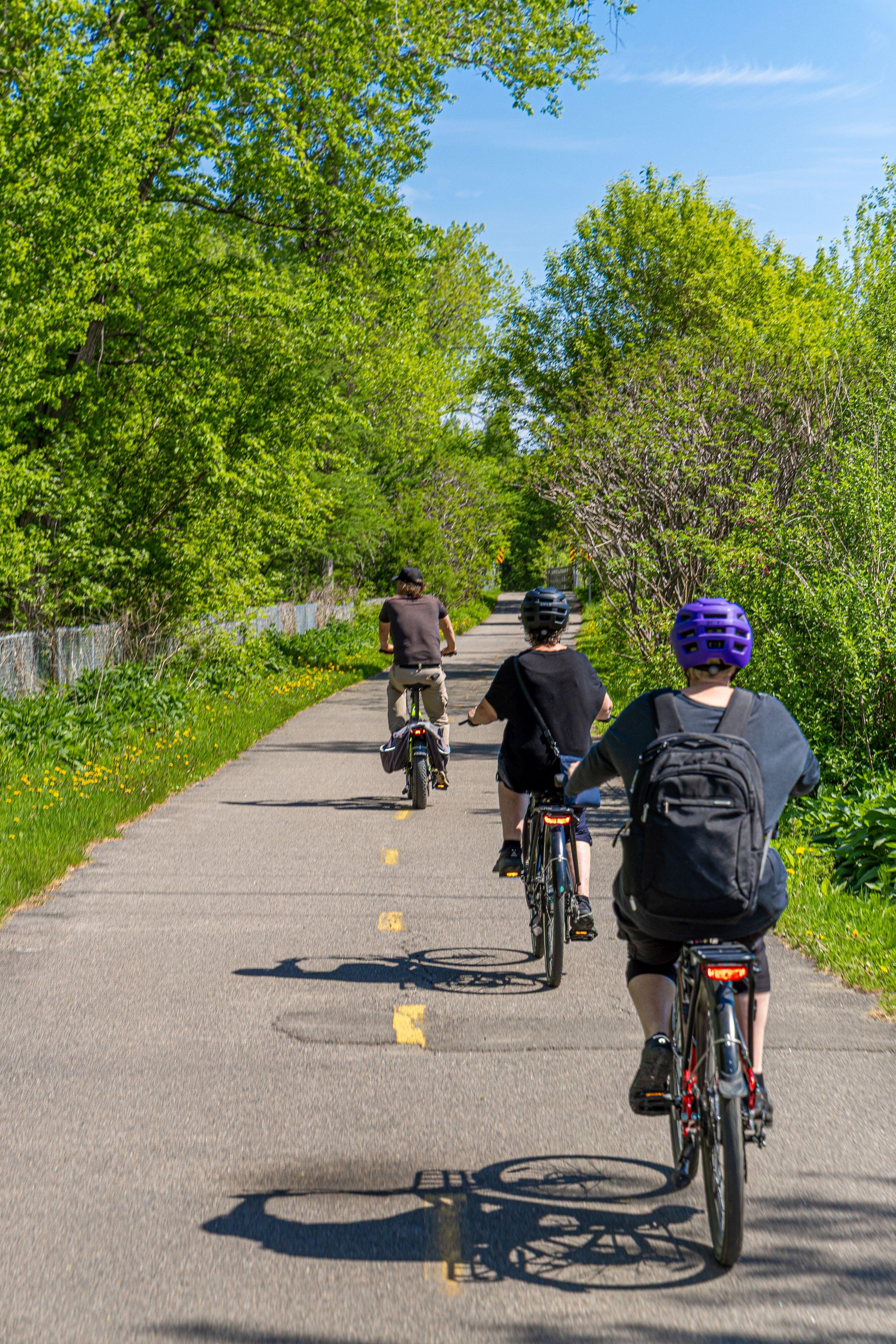 Quebec City: Montmorency Falls & Microbrewery eBike Adventure