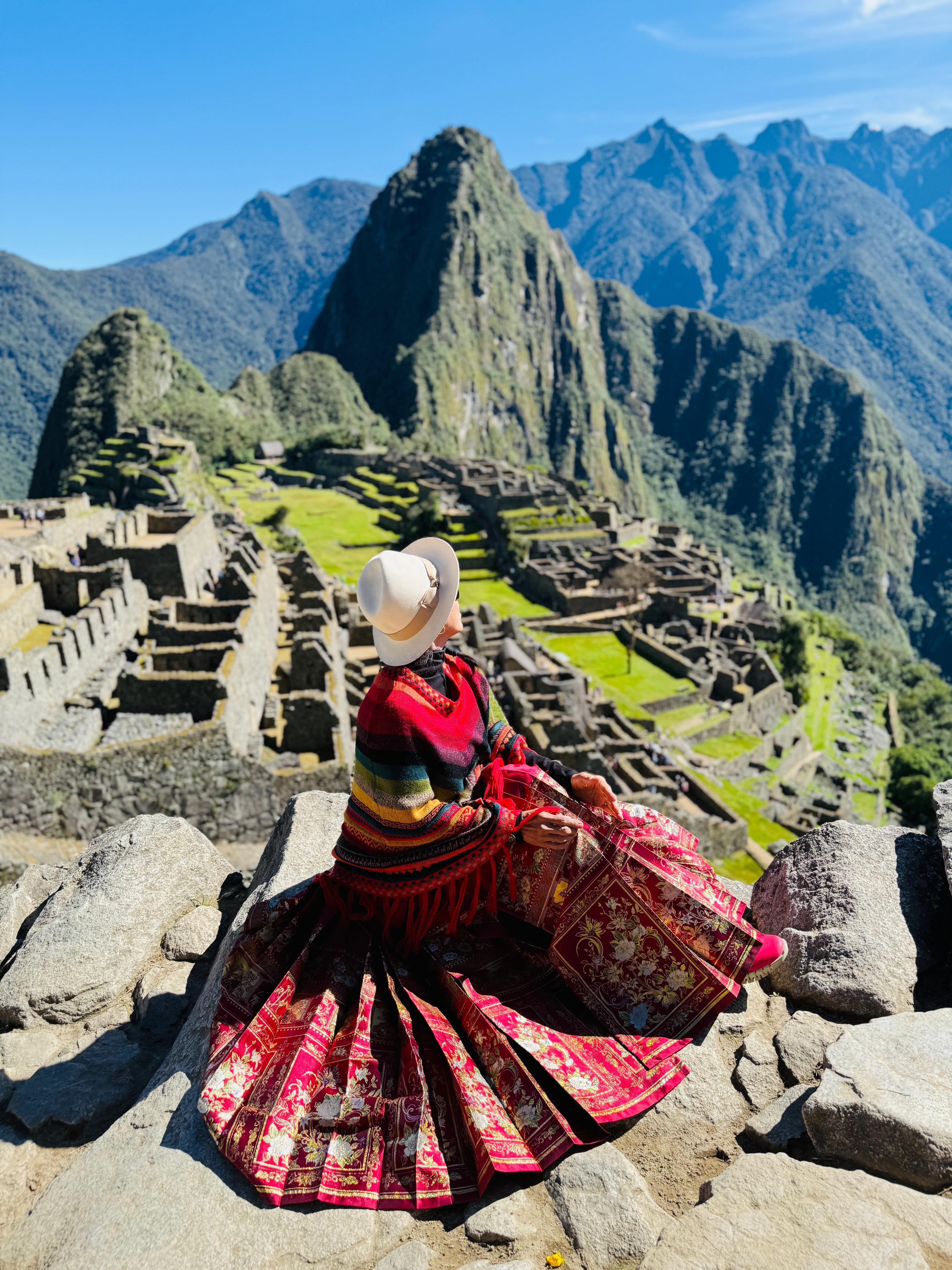 Machu Picchu Führung mit offiziellem Eintrittsticket