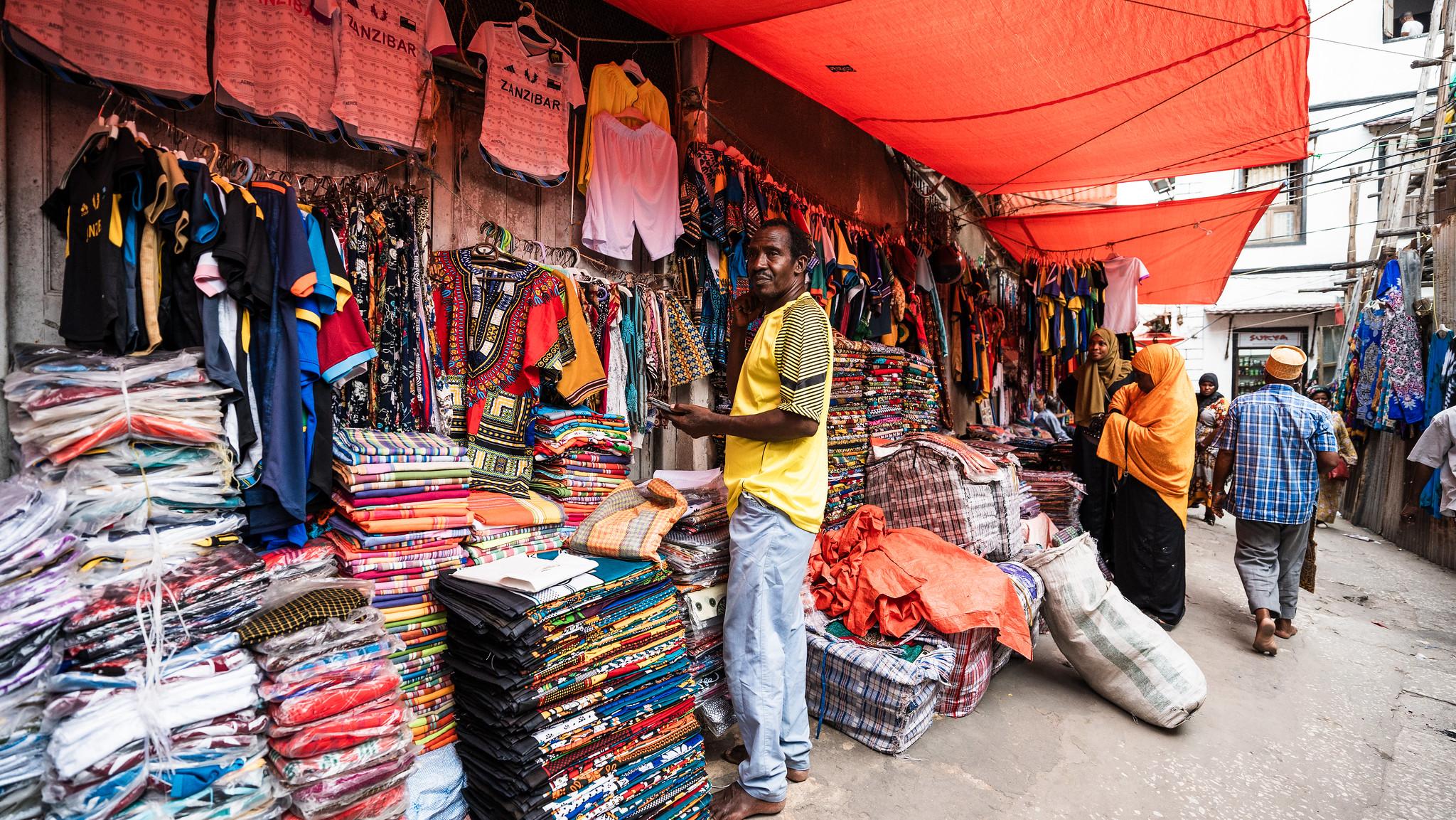 Zanzibar Full-Day Discovery: Stone Town, Spice Farm & Prison Island