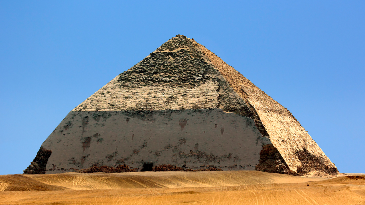 Private Dahshur & Memphis Half-Day Tour