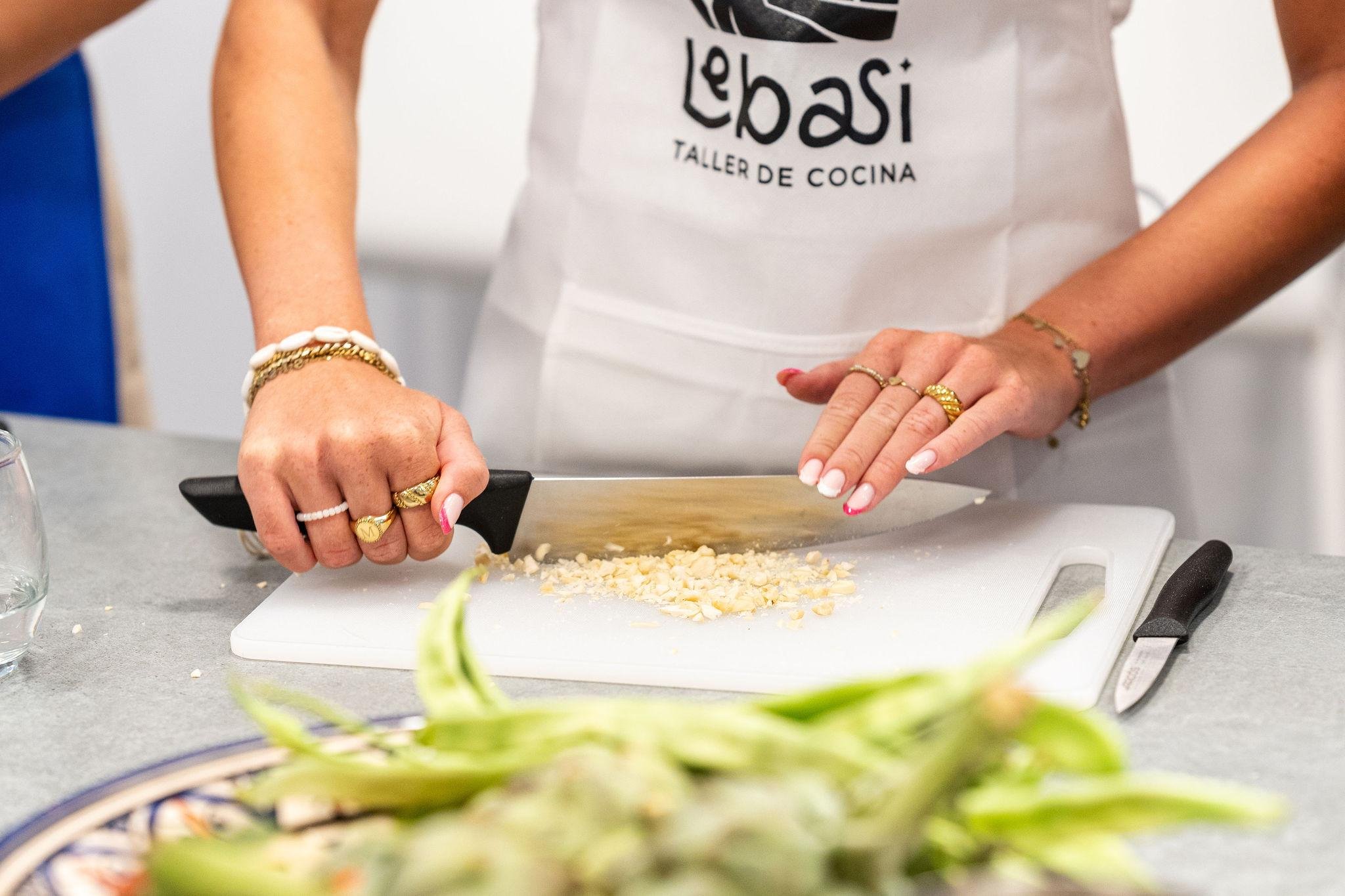 paella cooking class in Málaga — photo 17