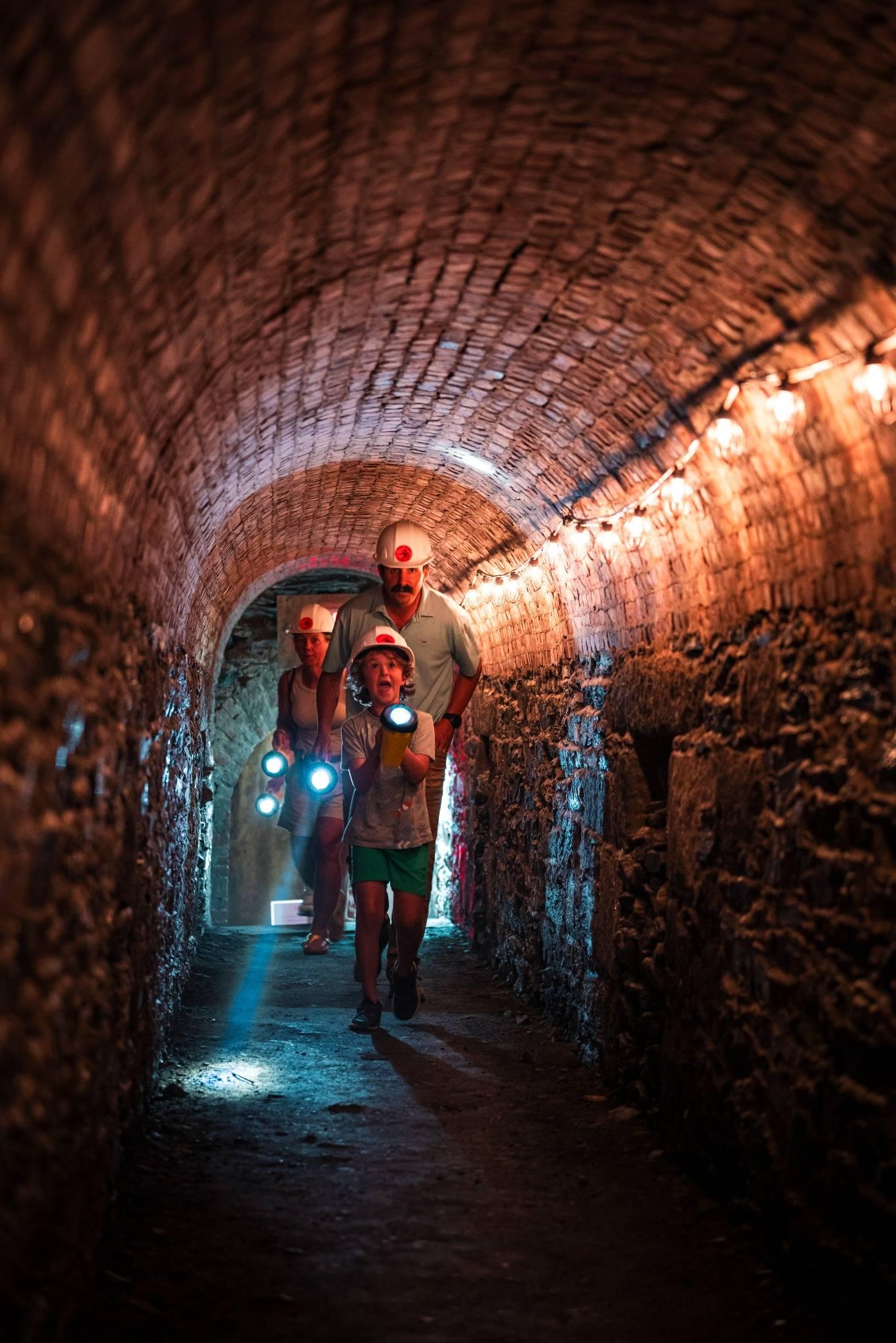 Fort Adams Strategic Coastal Defense Walking Tour