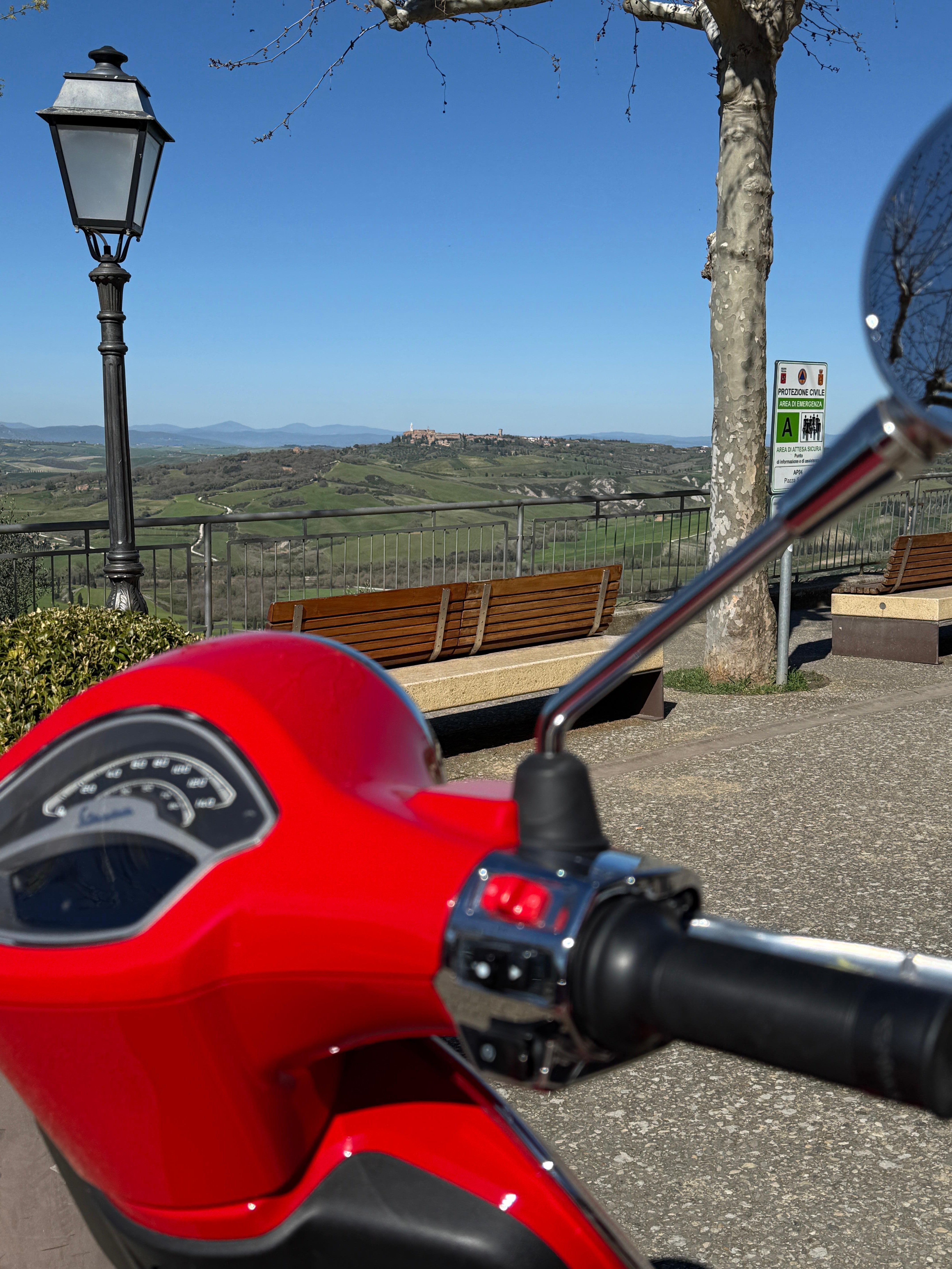 Montepulciano and Pienza Tuscan Spirit Vespa Tour - 2026 (Verified Reviews)
