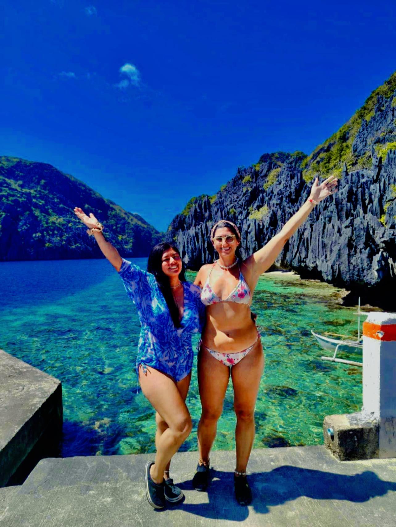 El Nido Tour C: Hidden Beaches & Island Snorkeling Cruise