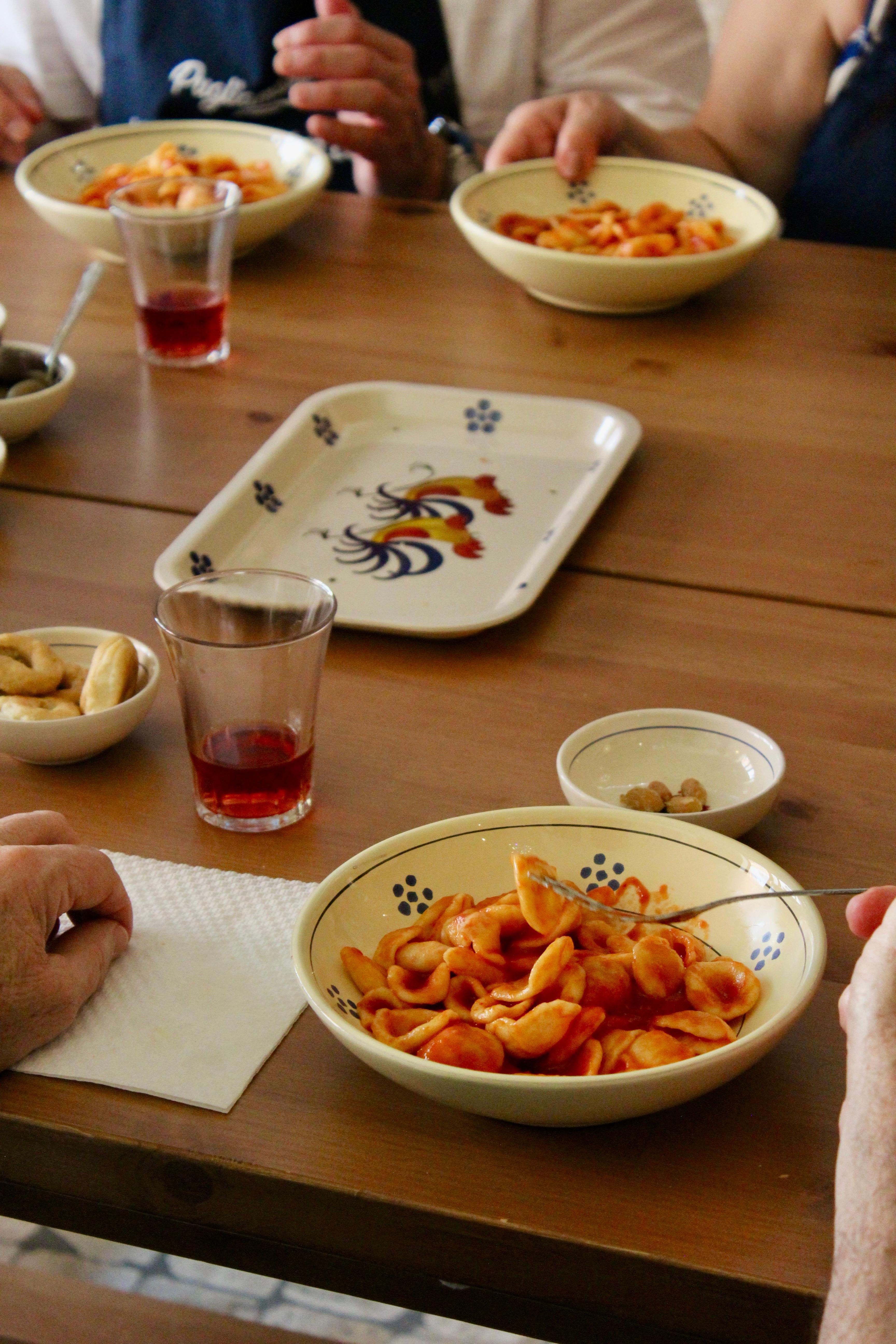cooking class in Monopoli — photo 20