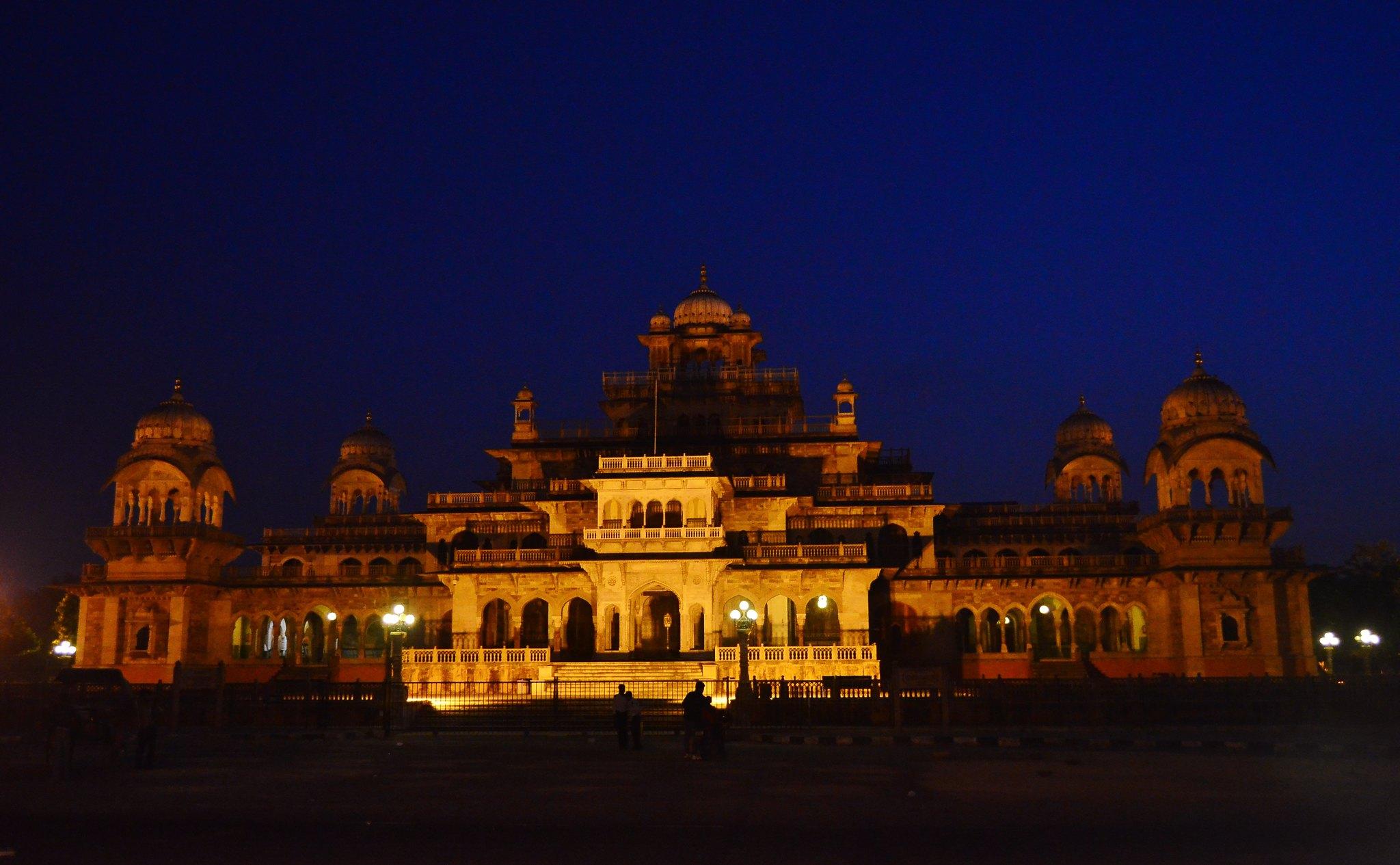 Jaipur Morning & Evening Tour with Monkey Temple Sunset