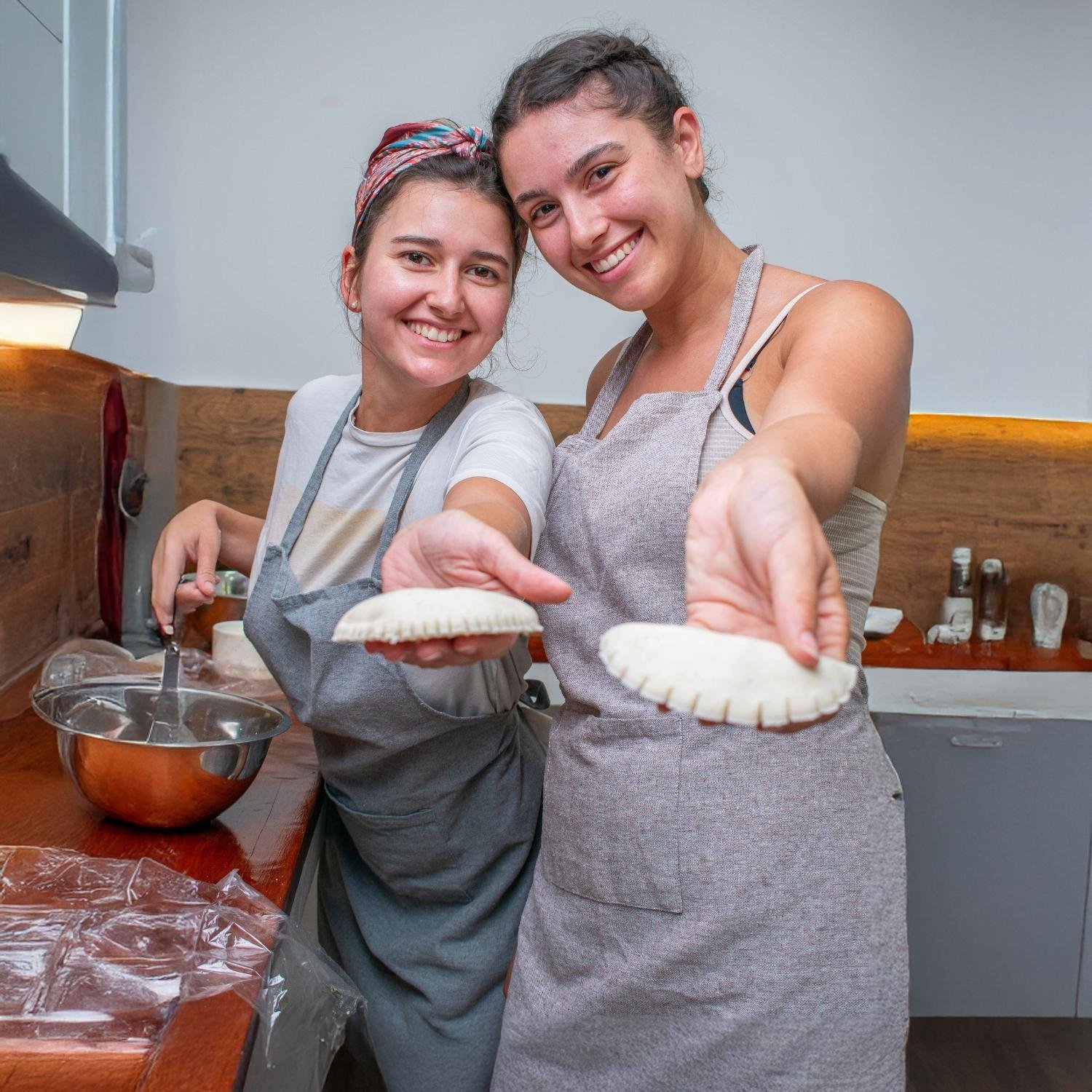 Cartagena Historic Center Traditional Cooking Workshop