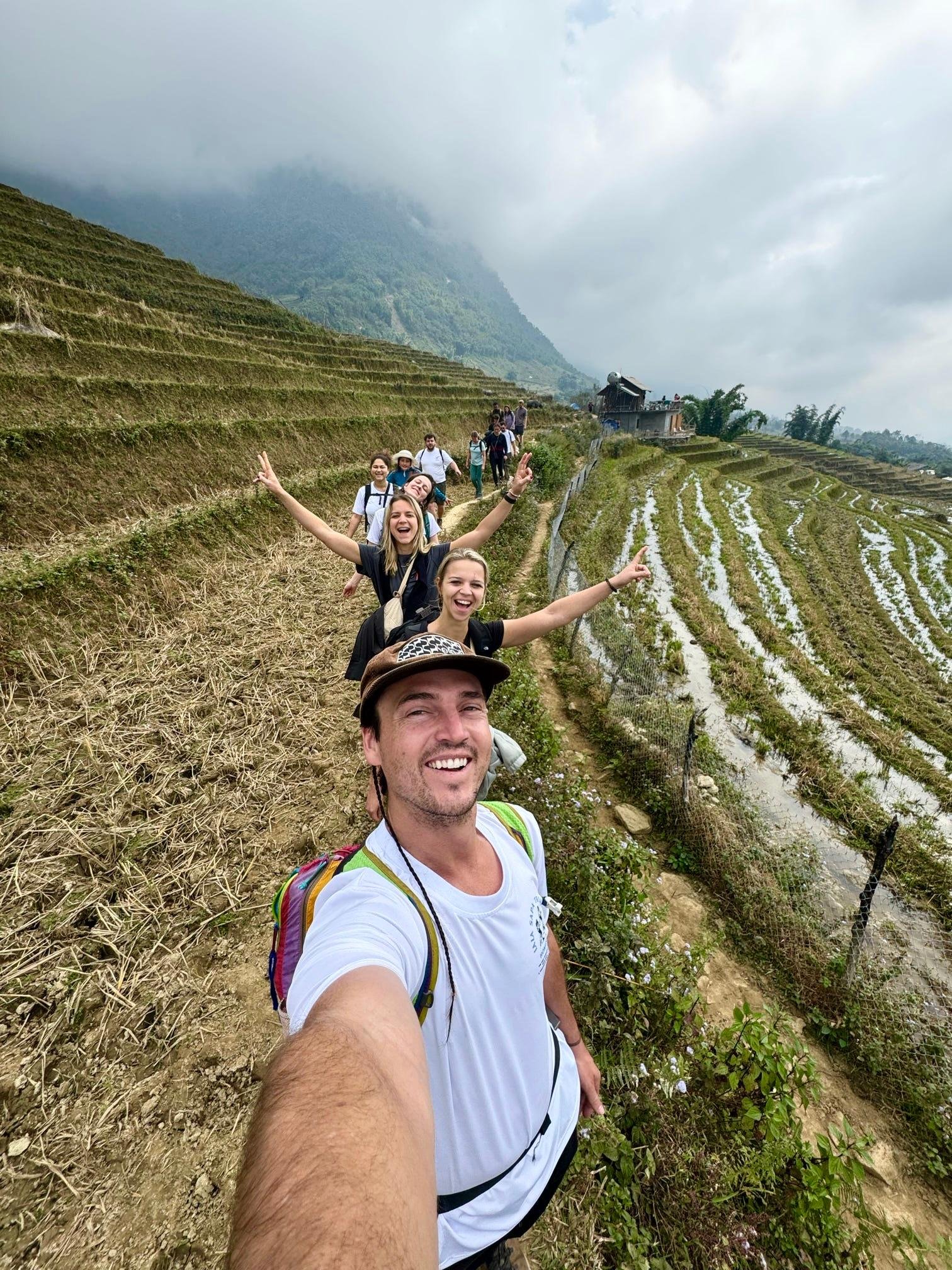 2-Day Sapa Trek with Homestay & Local Guide