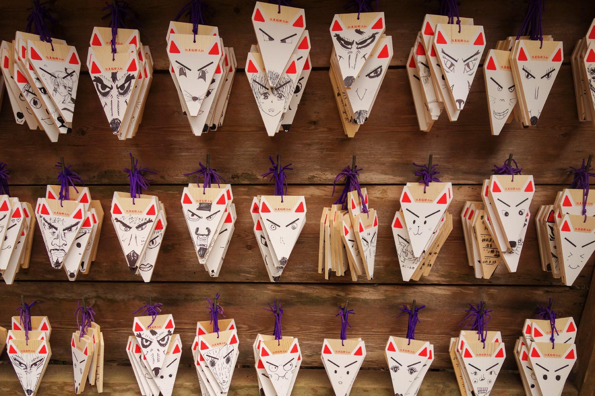 Nara, Fushimi Inari Taisha, and Arashiyama Day Tour from Osaka/Kyoto