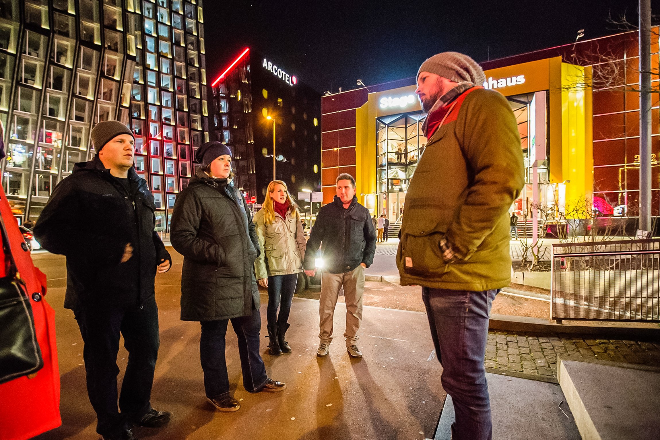 Reeperbahn Führung Hamburg, Sex & Crime Tour auf St. Pauli — image 4