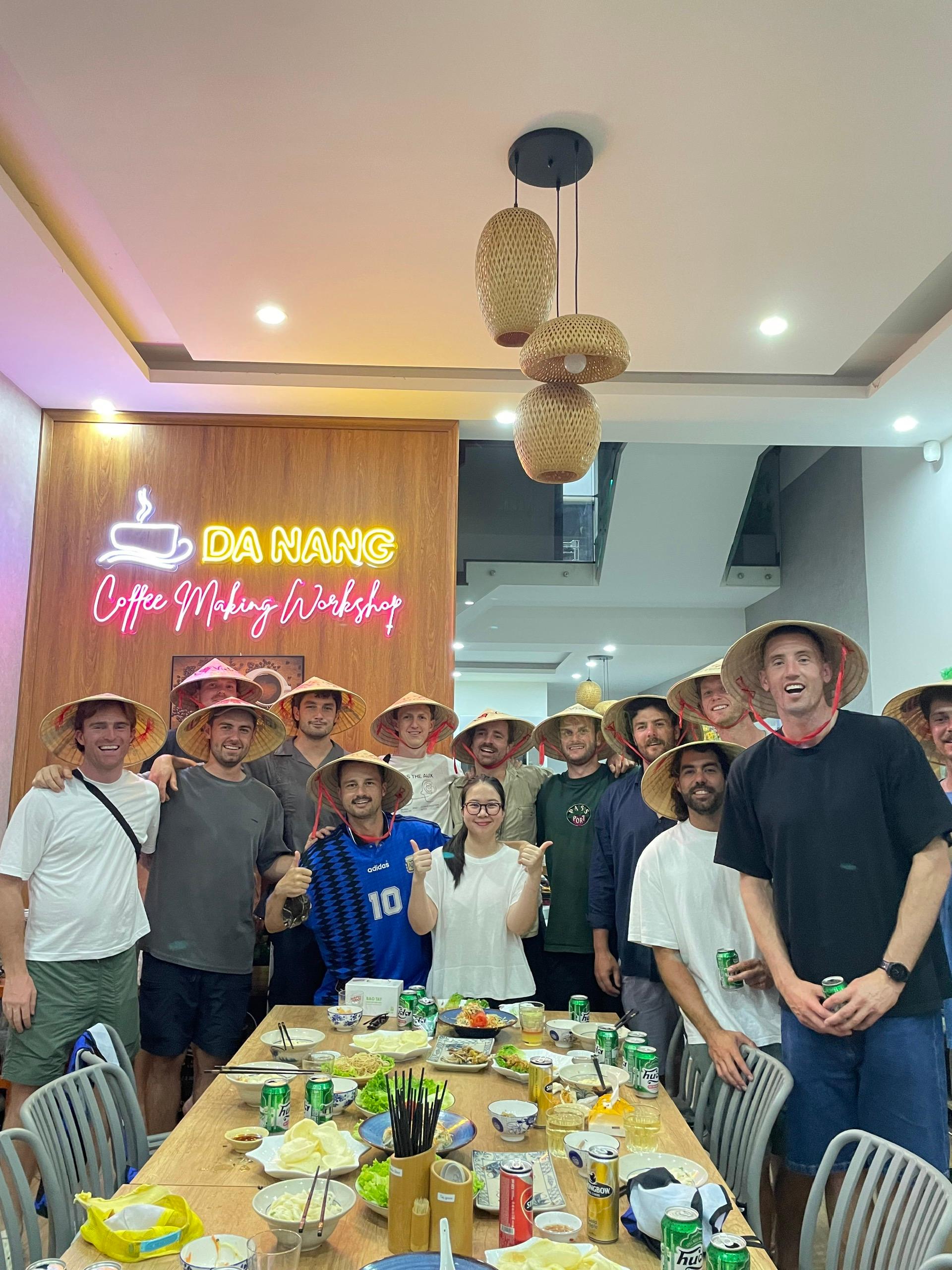 coffee tour in Da Nang — photo 27