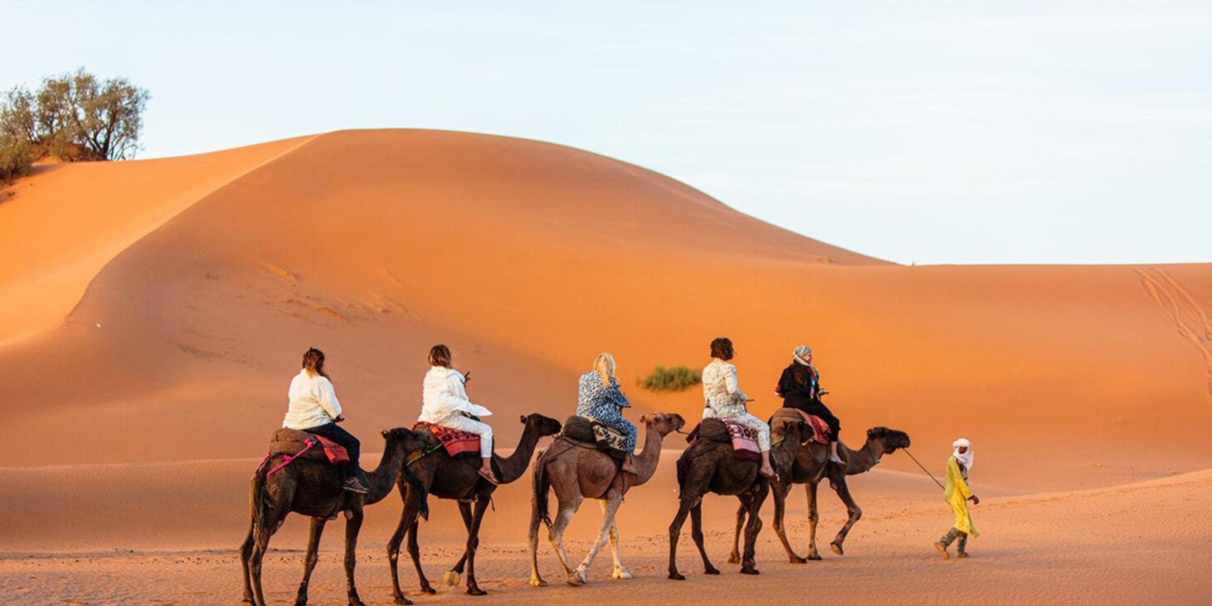 10-Day Morocco Discovery: Imperial Cities, Atlas Mountains & Sahara