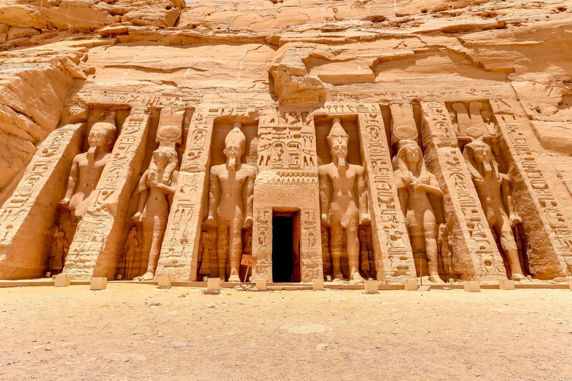 Private Abu Simbel Day Expedition from Aswan
