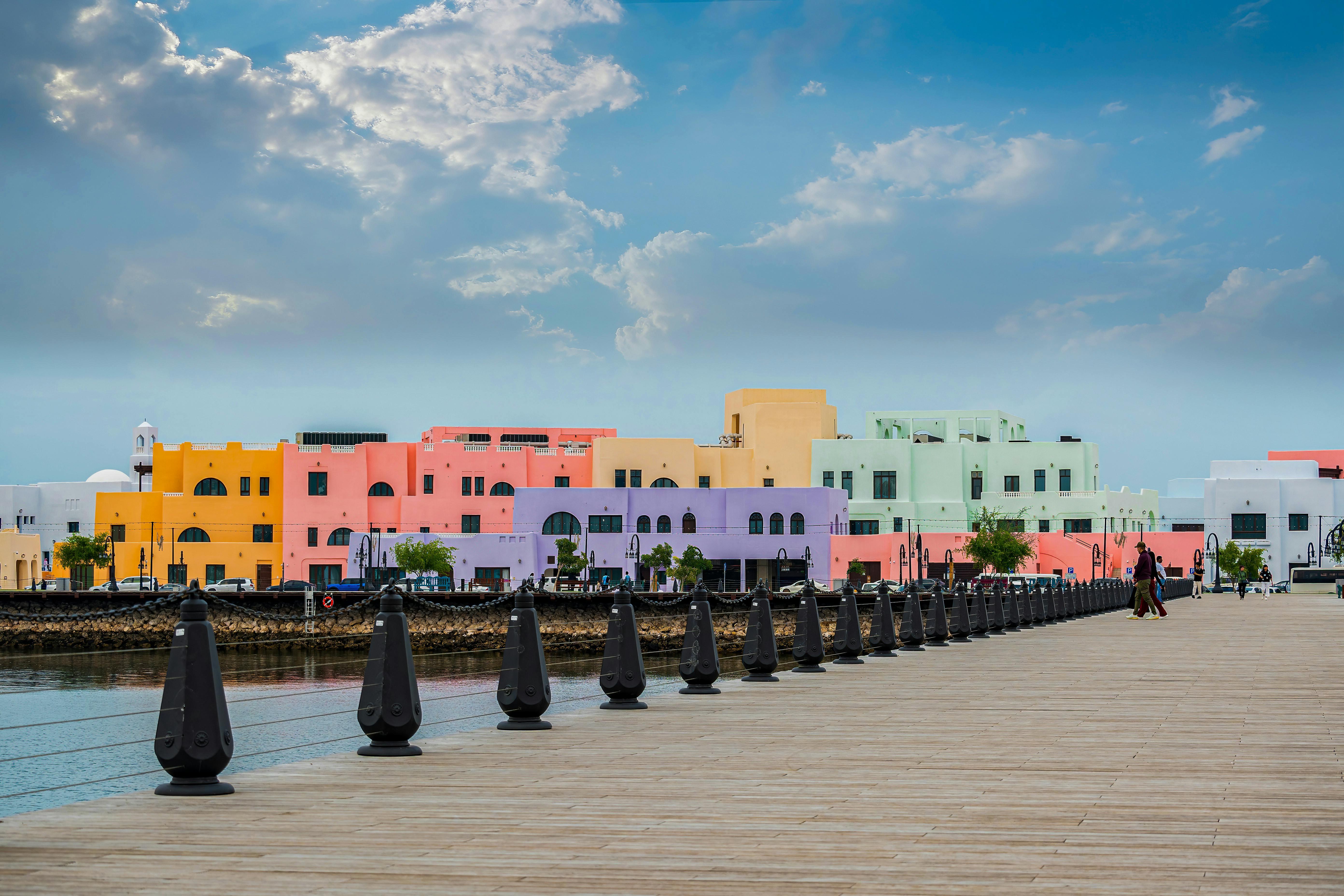 Doha Private City Highlights: Full-Day Tour