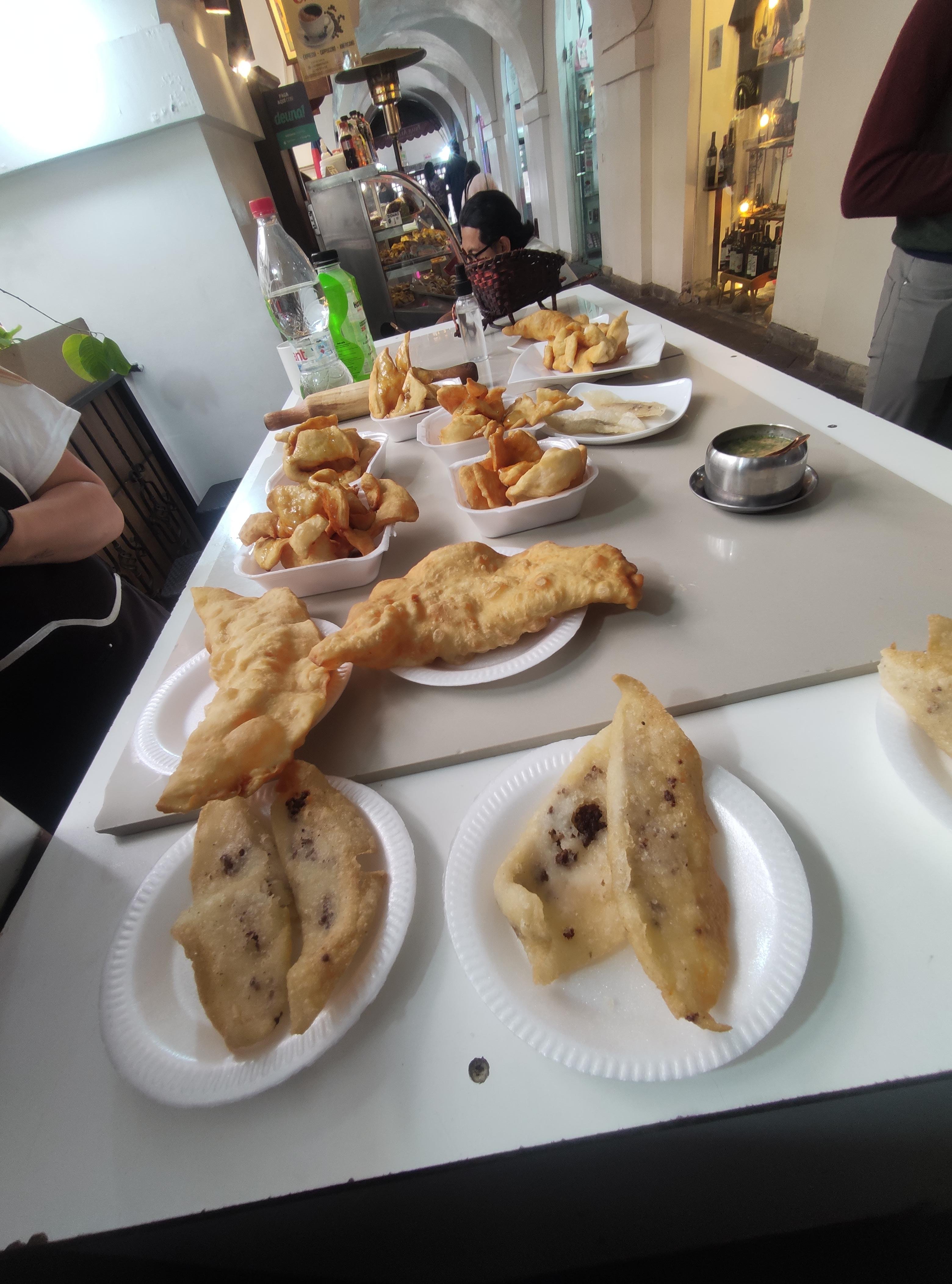 Quito Old Town: Cultural & Gastronomy Walking Tour