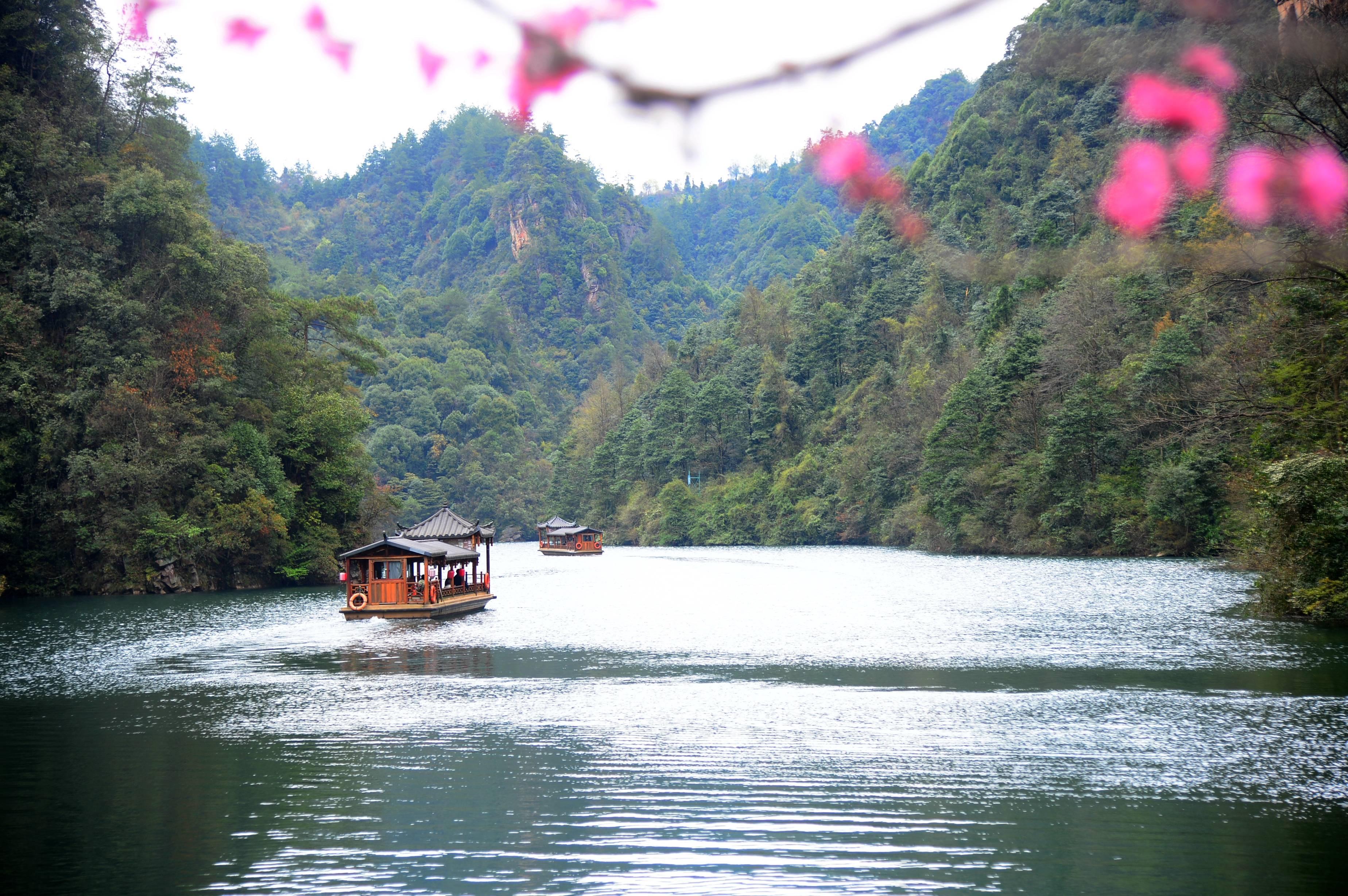 Zhangjiajie 3-Day Small-Group Tour: Forest Park, Tianmen Mountain & Glass Bridge