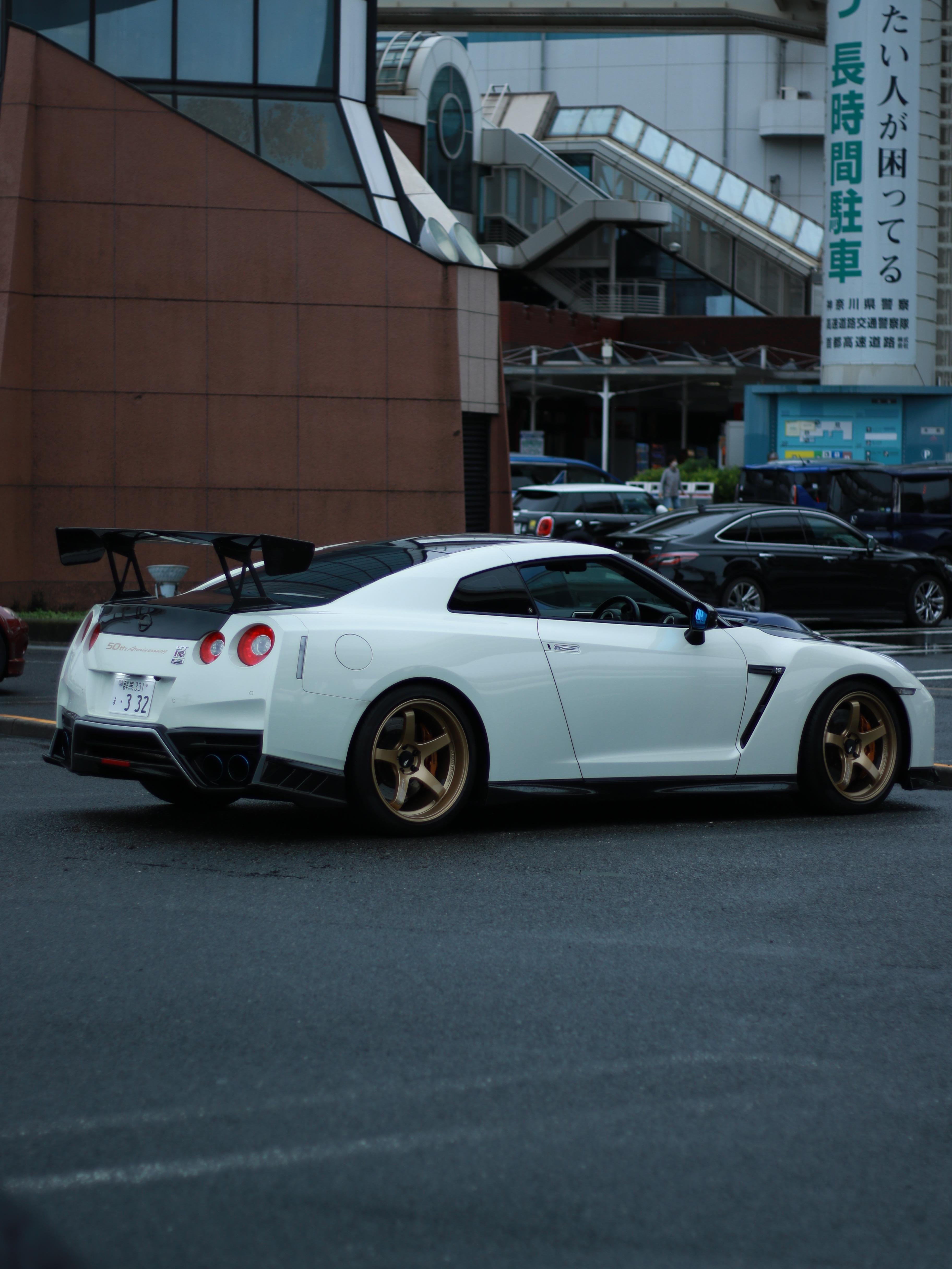 Tokyo Drift GTR35-R 3.8 V6 Fast & Furious Experience