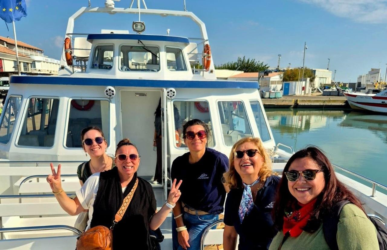 Full-Day Camargue Wildlife & Wetlands Tour from Avignon