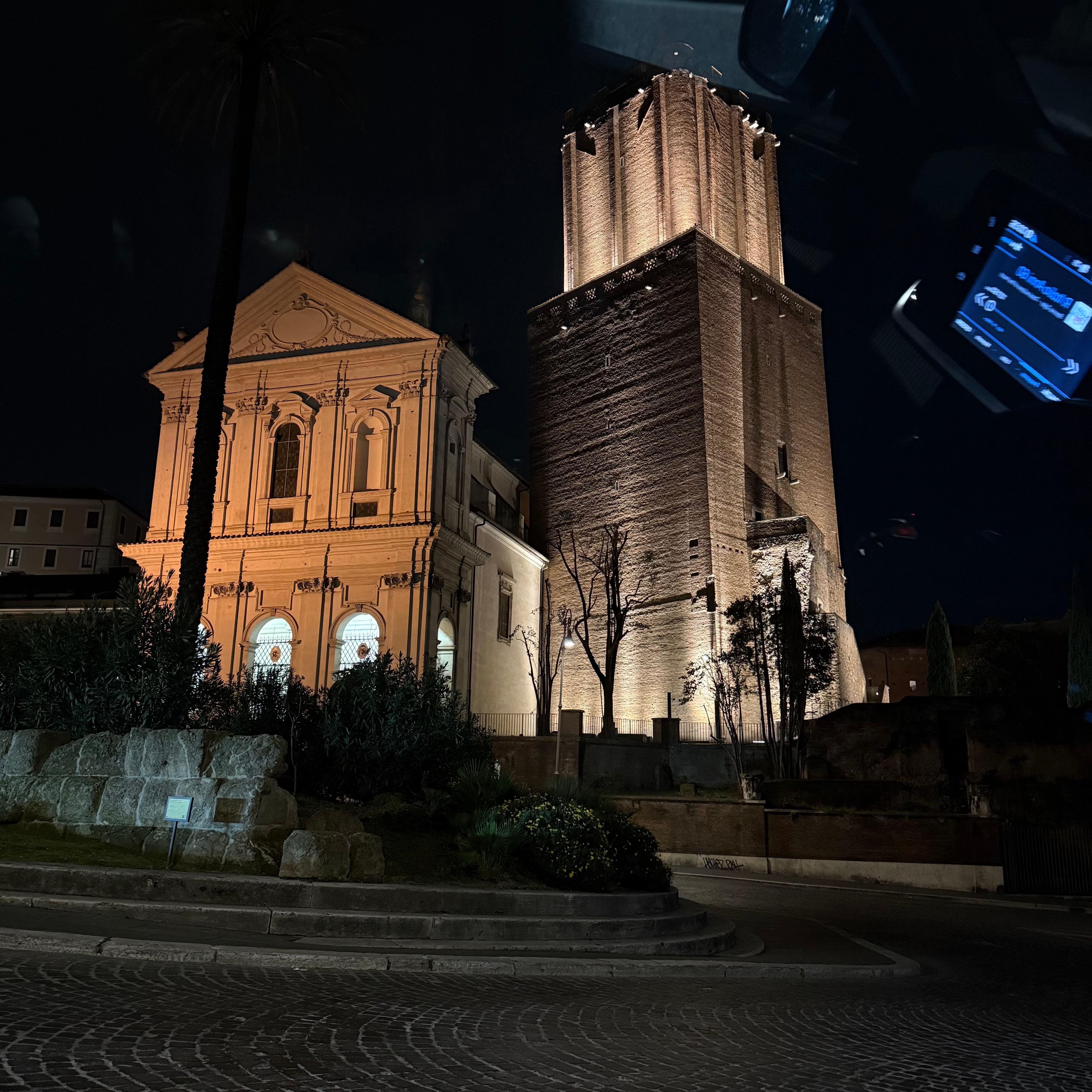 Rome private golf cart tour VIP electric cart imperial city — image 30