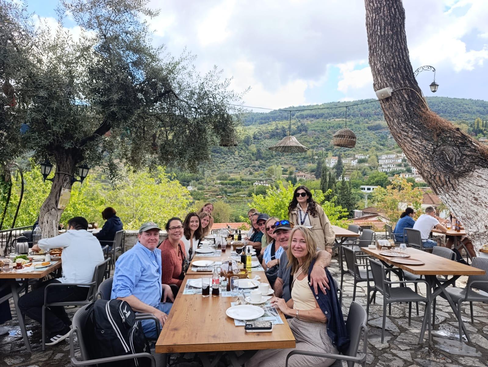 Ephesus Ancient City & Şirince Village Half-Day Tour