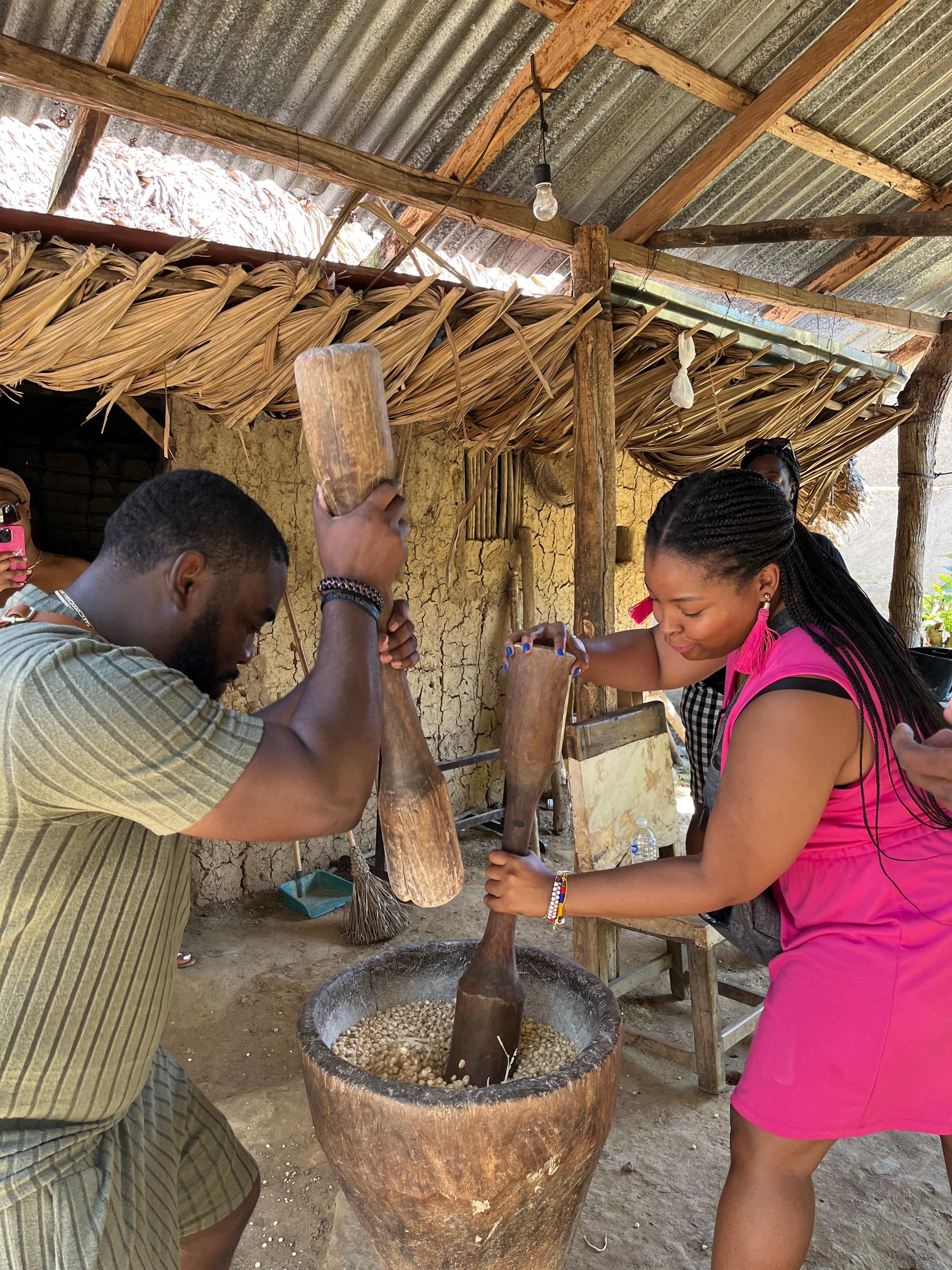 San Basilio de Palenque Cultural Heritage Tour from Cartagena