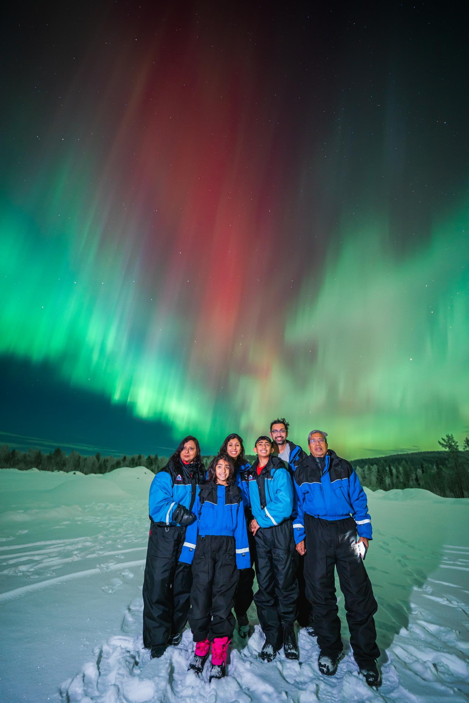 Northern lights tour from Rovaniemi, Finnish Lapland — image 33