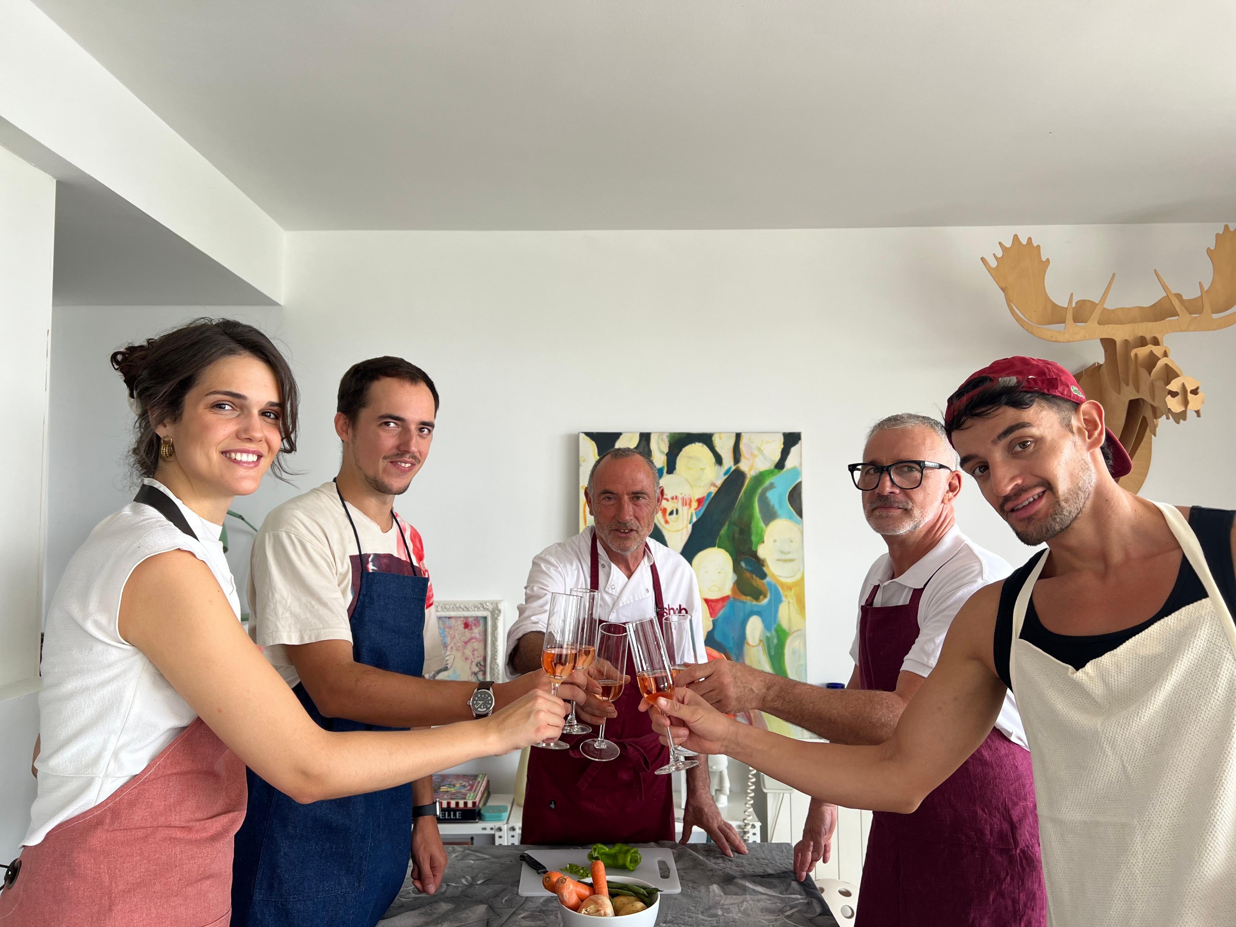 sangria making class in Barcelona — Barcelona: Rooftop Tapas and Sangria Class with a Chef - 2026 (Verified Reviews)