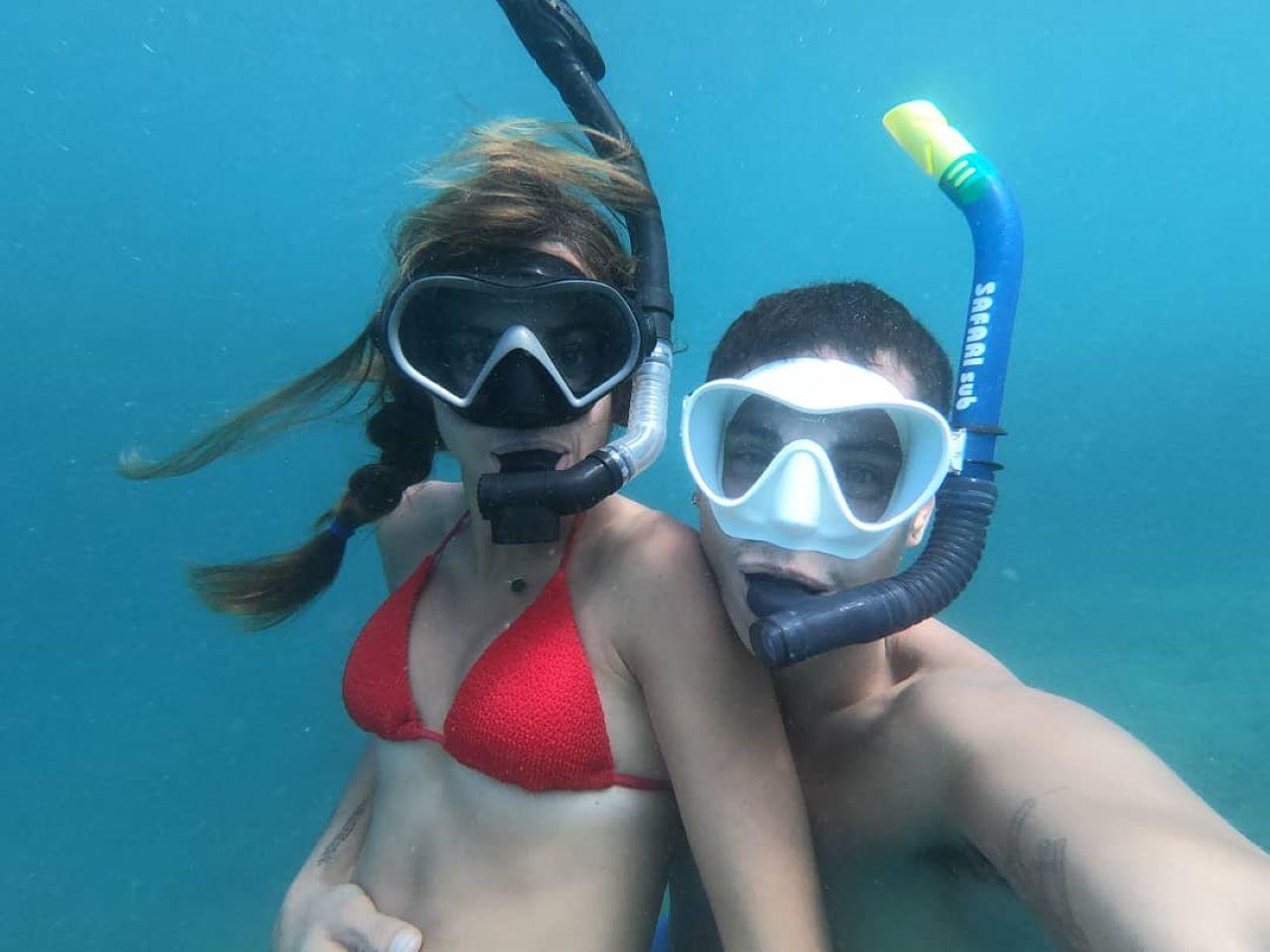 Las Catalinas Islands Morning Snorkel Adventure