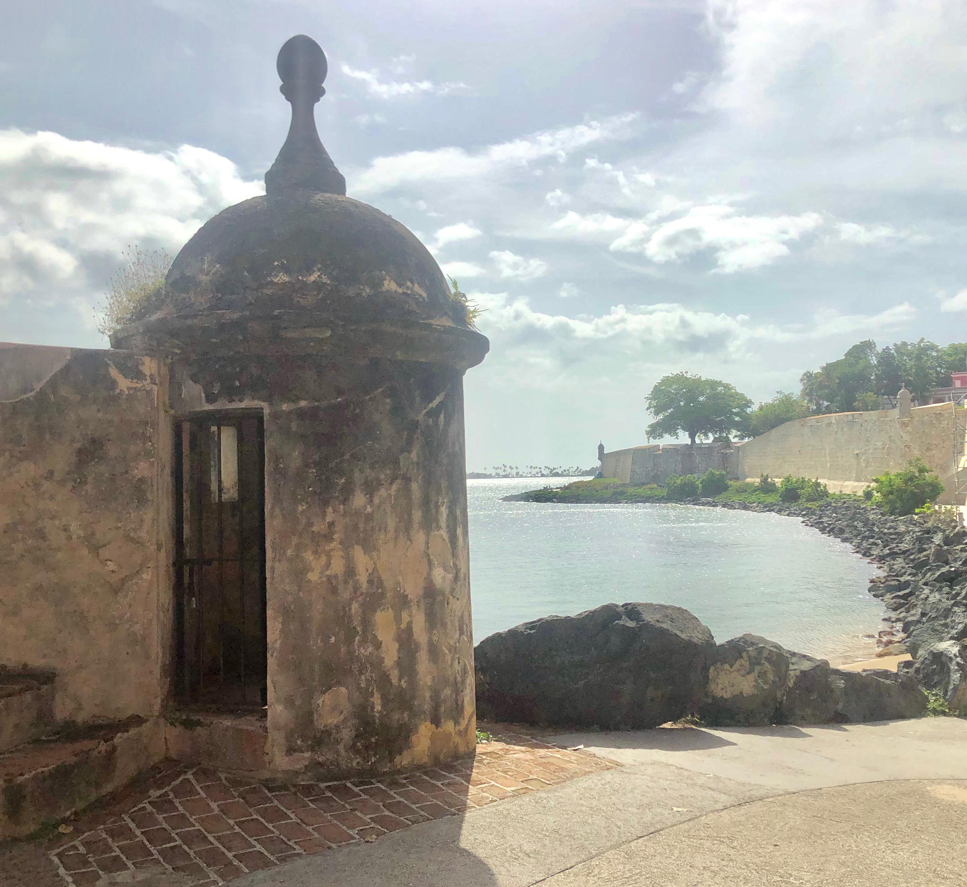 San Juan City Landmarks & Bacardi Distillery Experience
