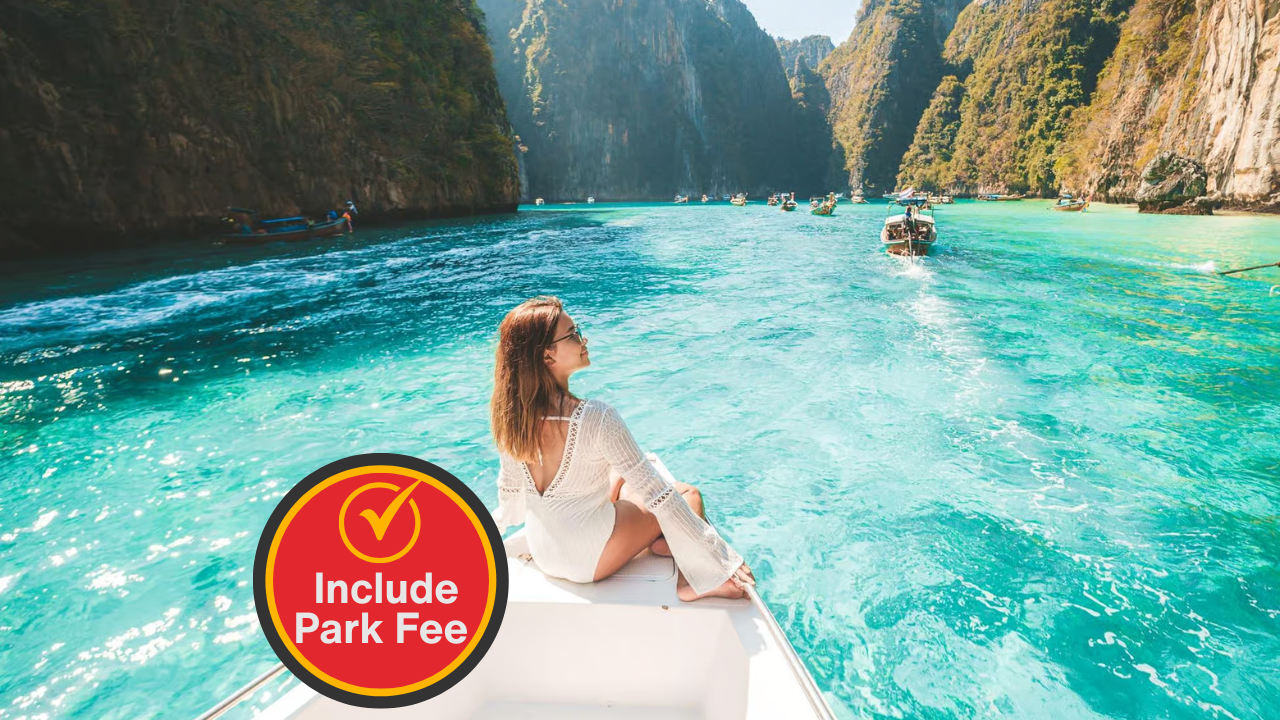 Phuket: Phi Phi Islands, Maya Bay & Khai Speedboat Day Tour