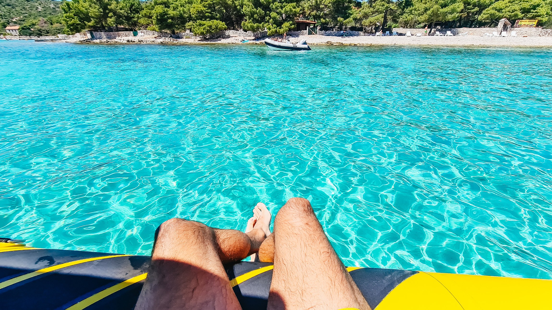 Split: 5-Island Speedboat Adventure with Blue Cave & Hvar