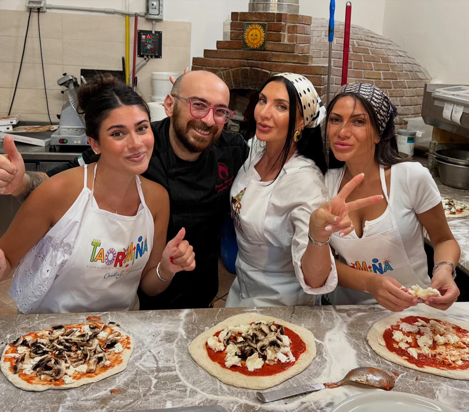 cooking class in Taormina — photo 26
