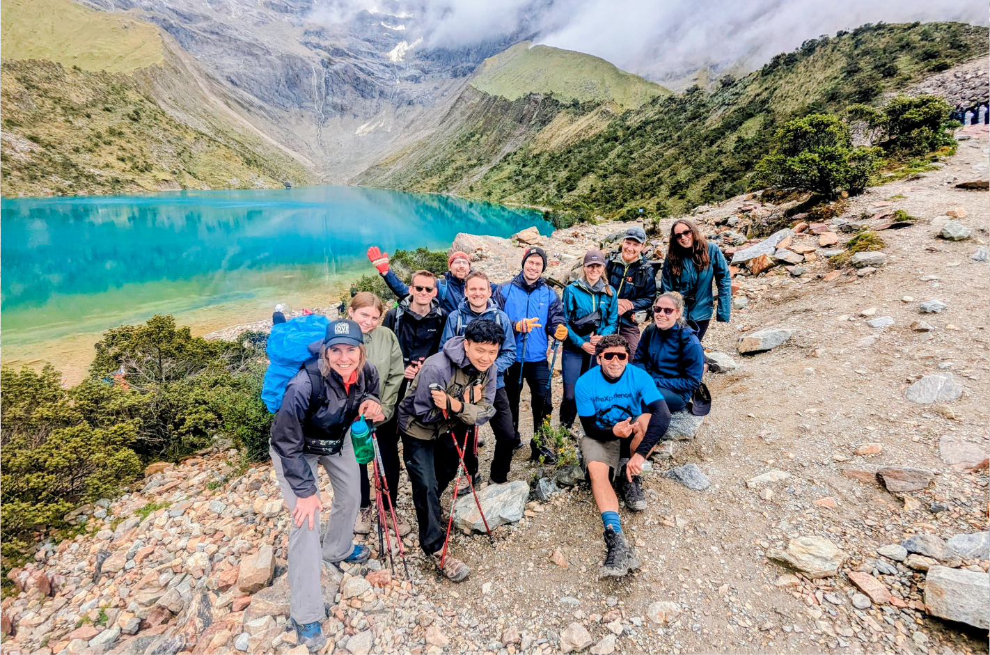 5-Day Salkantay Trek to Machu Picchu with Panoramic Train