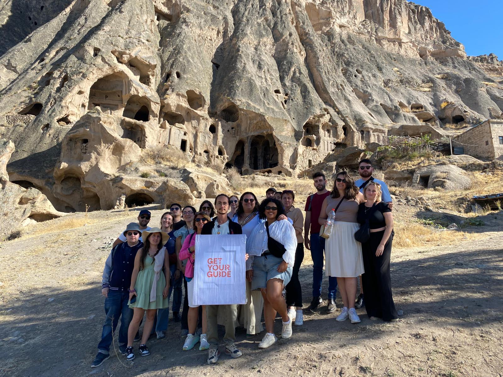 Cappadocia Green Tour with Kaymaklı Underground City & Optional Lunch