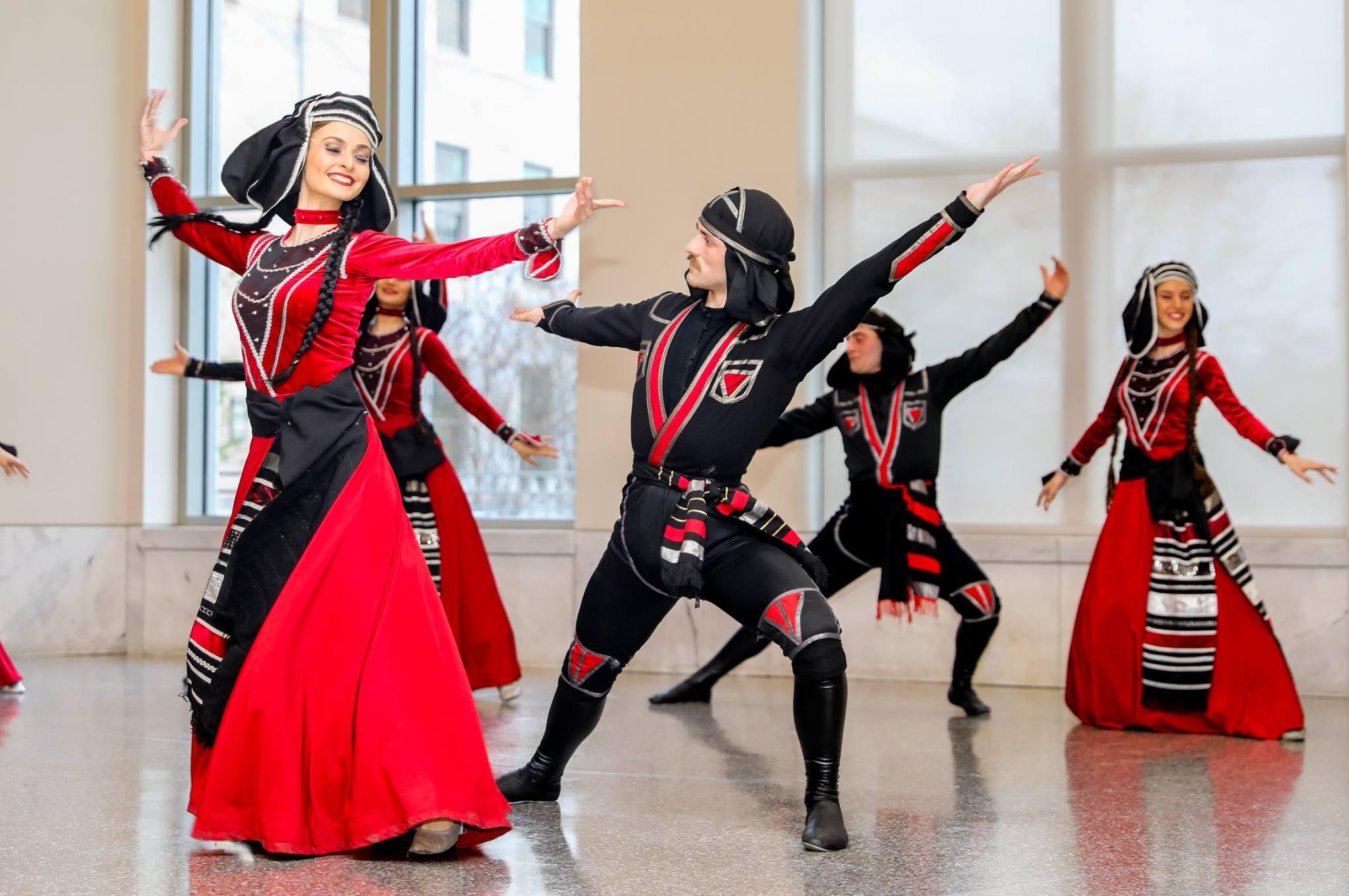 Machakhela Valley Day Tour from Batumi with Folklore Show