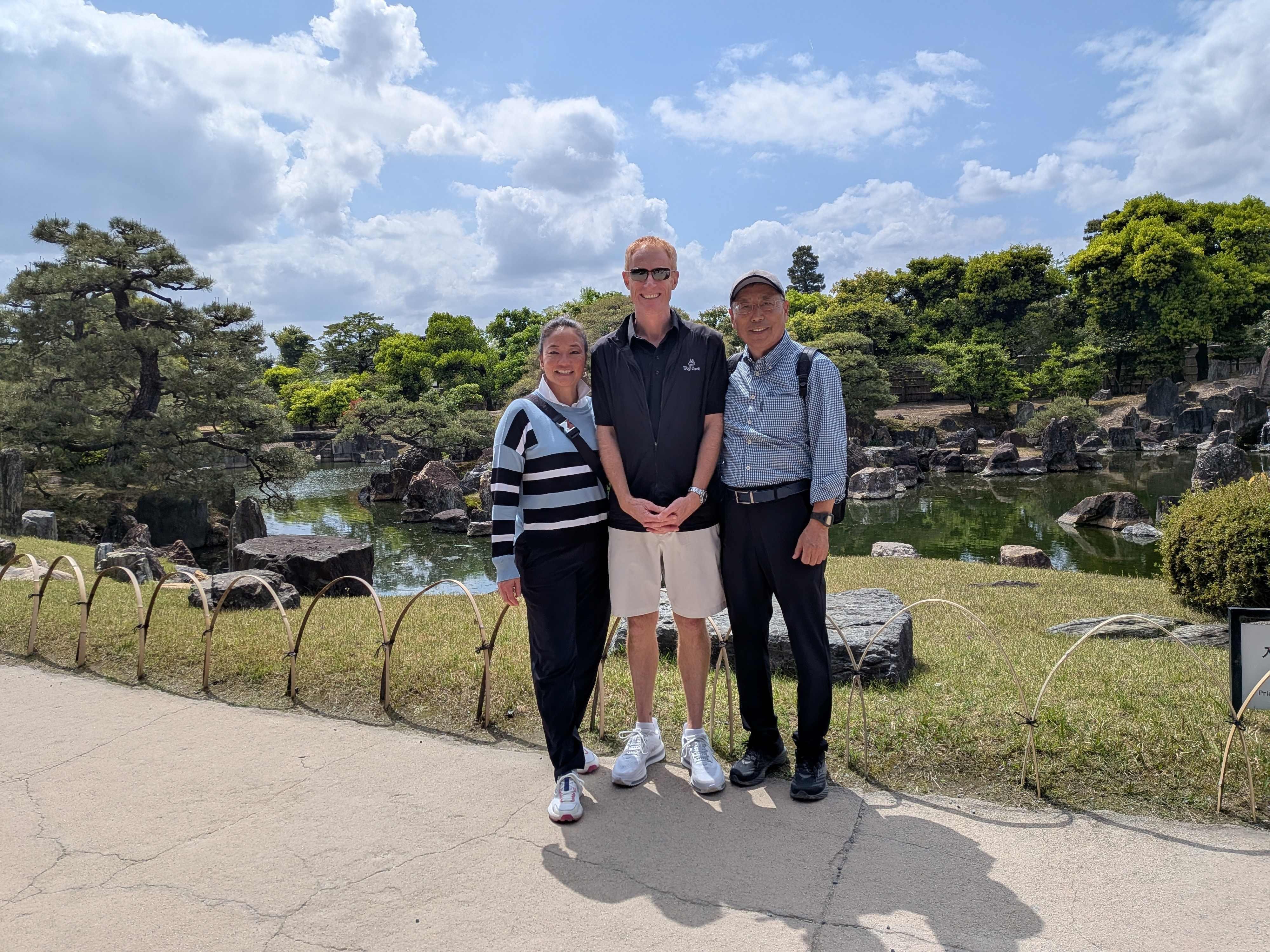 Kyoto Private Walking Tour with Licensed Local Guide