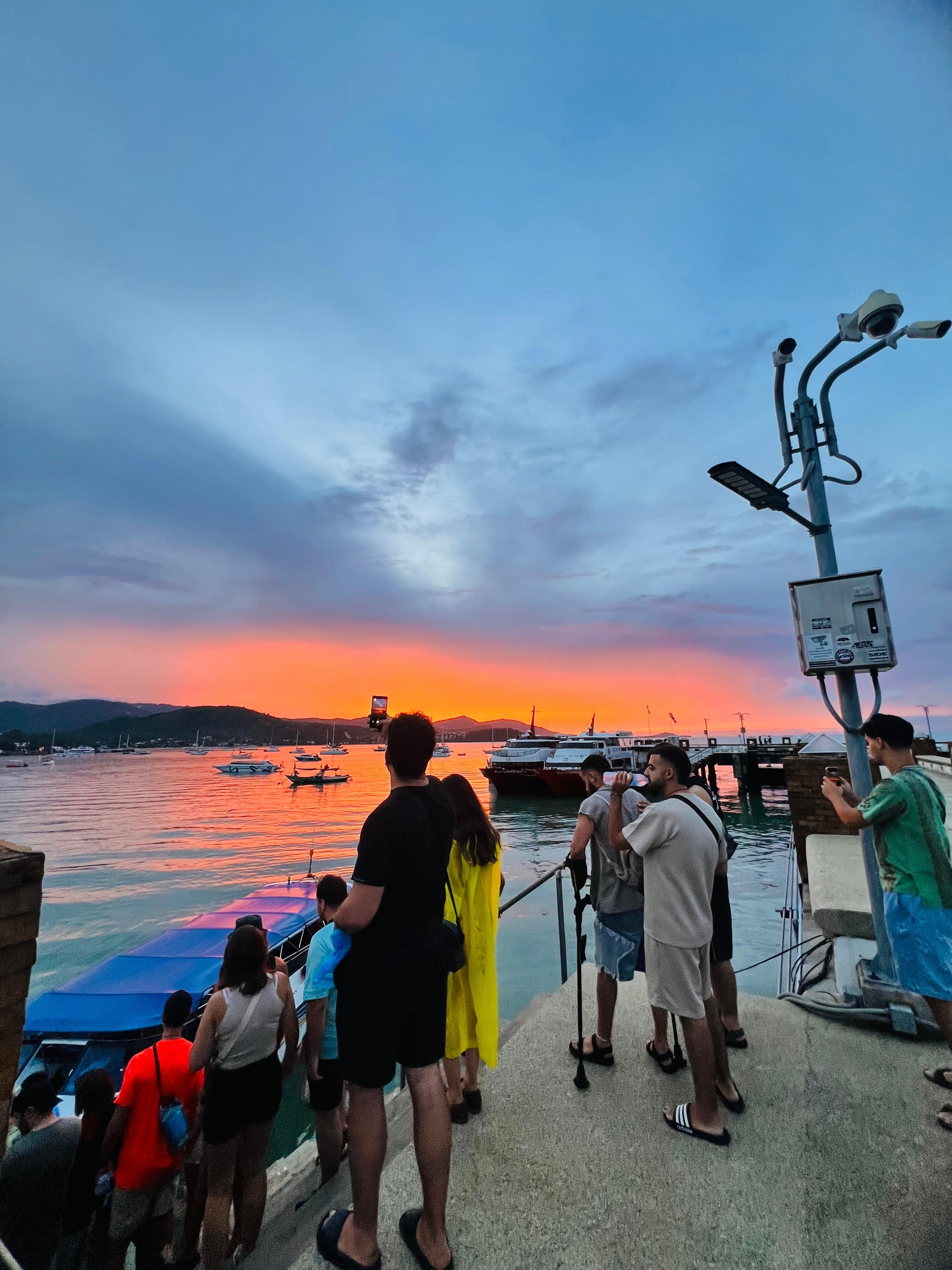 Koh Samui to Koh Phangan Full Moon Party Speedboat Transfer