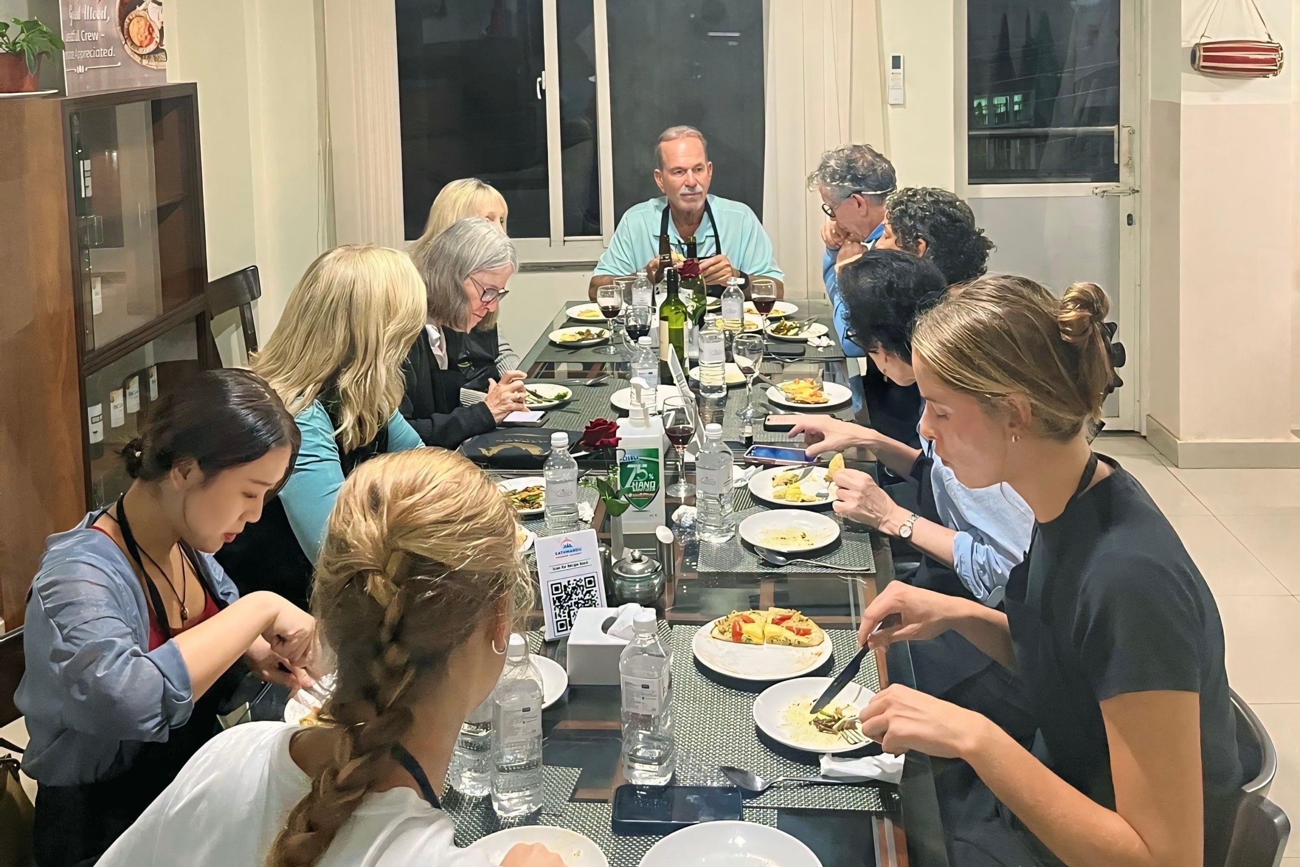 Kathmandu Culinary Masterclass: Cooking Nepali Cuisine & Momos