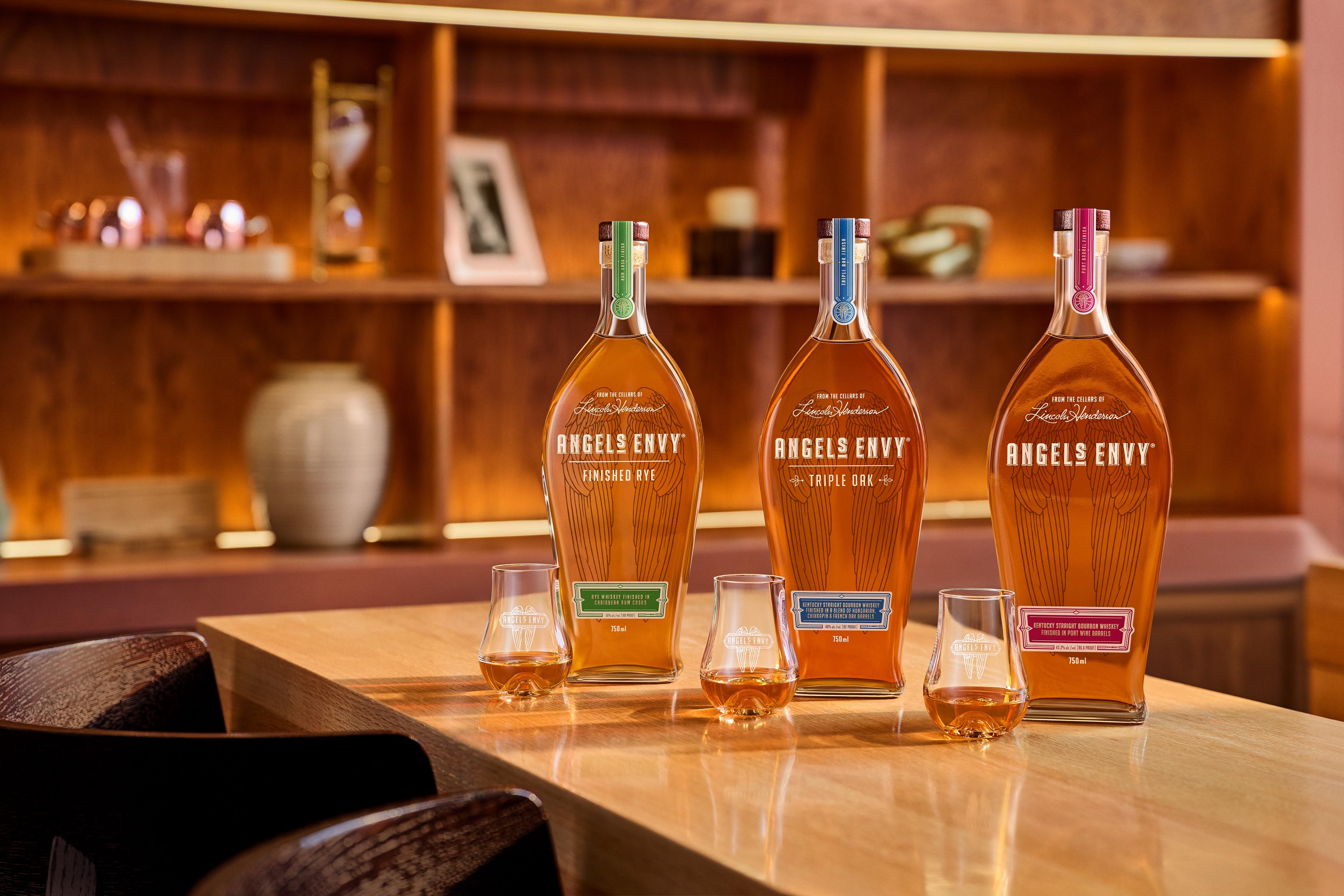 Angel's Envy Signature Distillery Tour & Bourbon Tasting