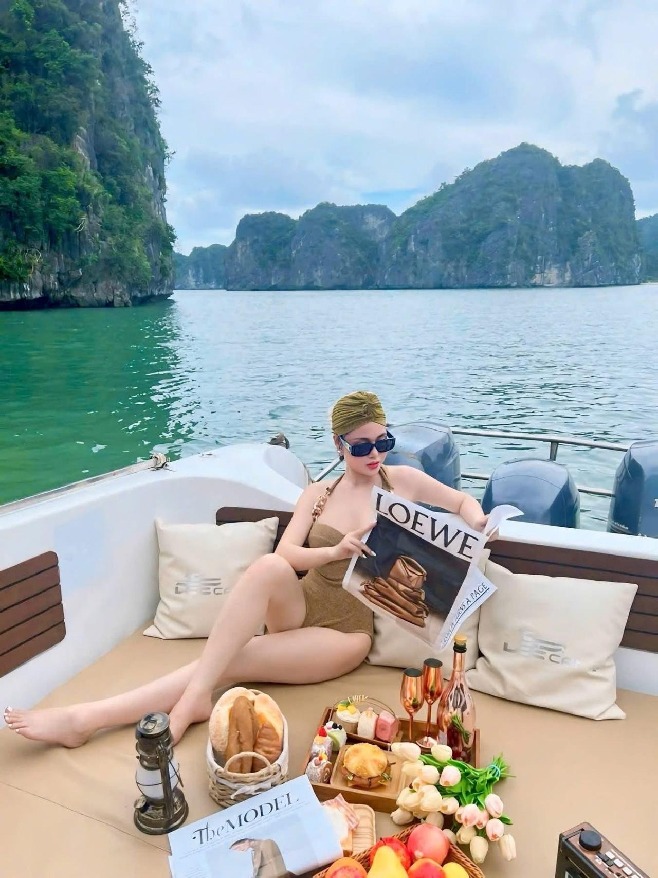 Ha Long & Lan Ha Bay 2-Day 5-Star Balcony Cruise