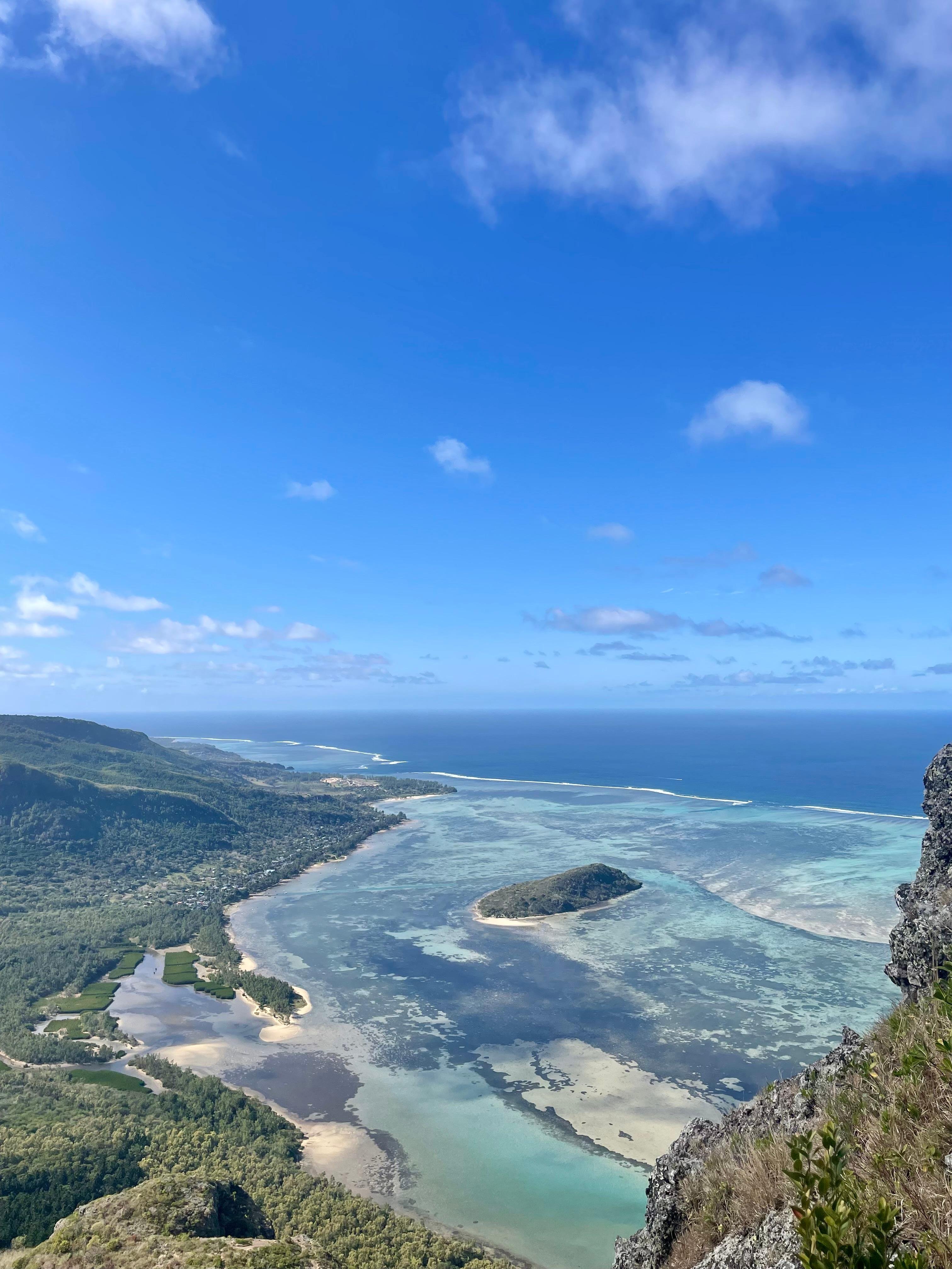Le Morne Brabant: Private Guided Summit Hike