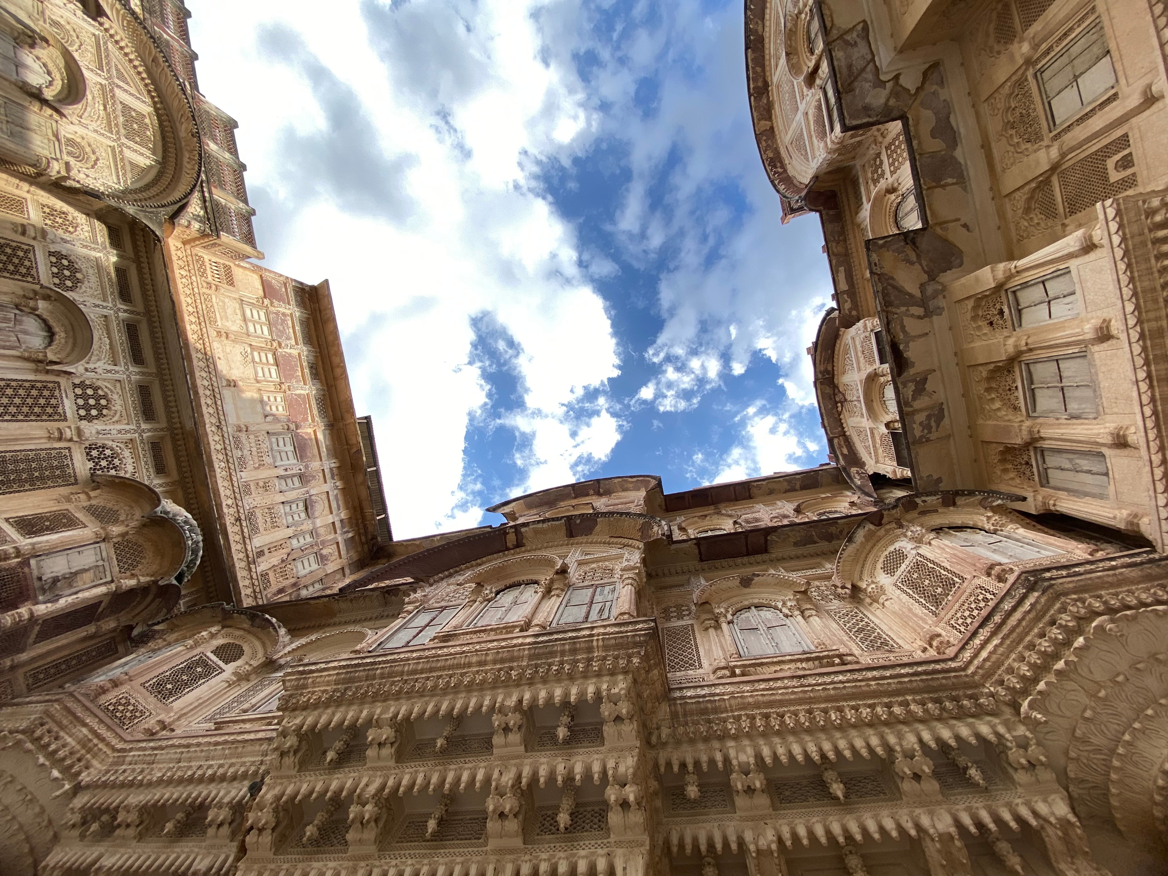 Jodhpur Private Highlights Tour: Mehrangarh Fort & Blue City